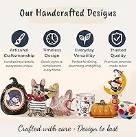 Vista 6 de Blue Sky Ceramics El éxito es el mejor azulejo de piedra de venganza, 4 "x 4