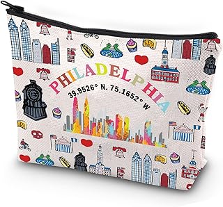 JYTAPP Bolsa de maquillaje de viaje de Filade...
