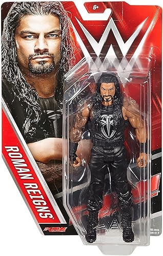 Miniatura 4 de Figura de acción básica de la Reina Romana de la WWE