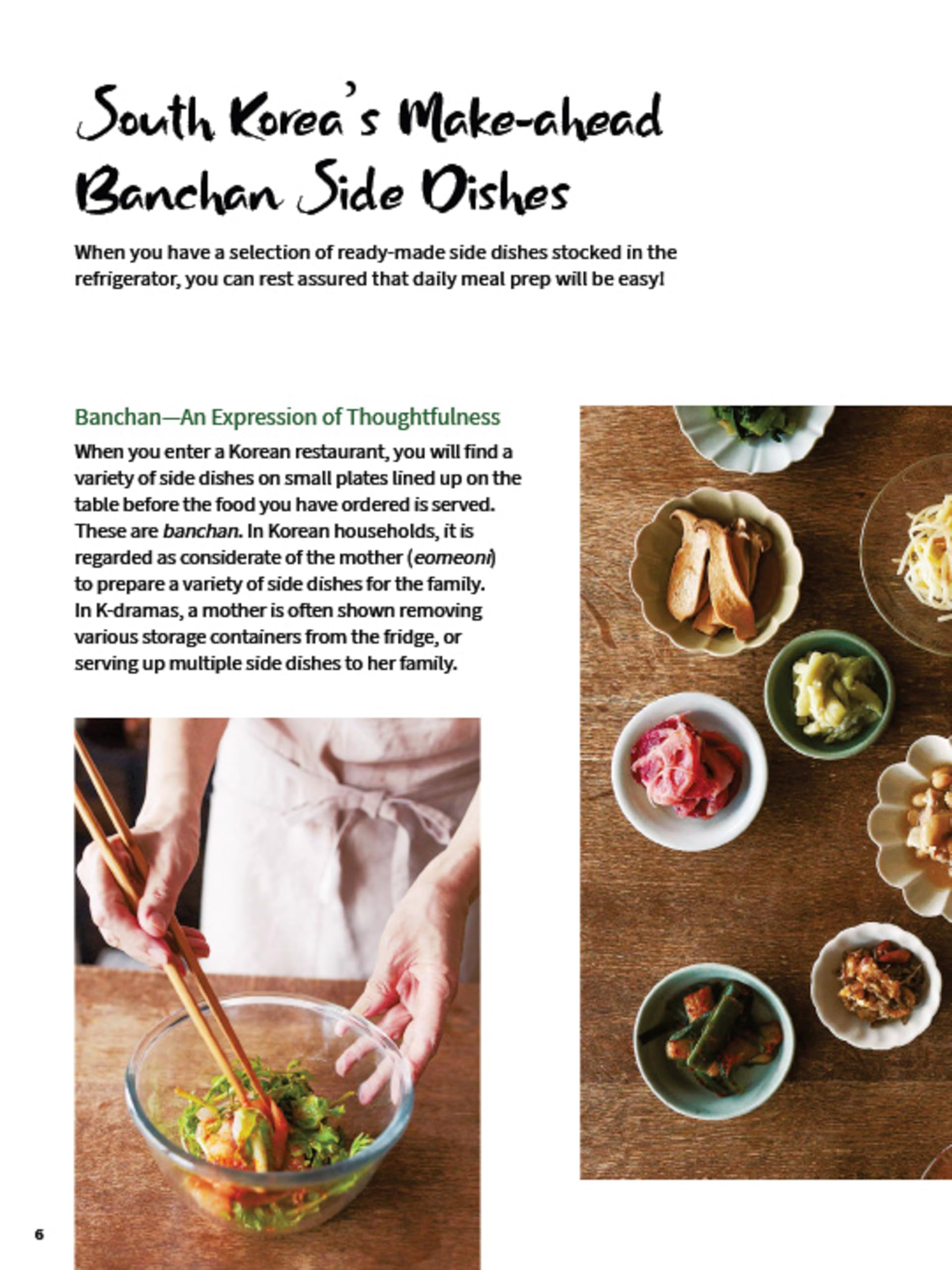 Korean Banchan Recipes: 100 Authentic Side Dishes from Japchae and Jeon to Kimchi and Namul