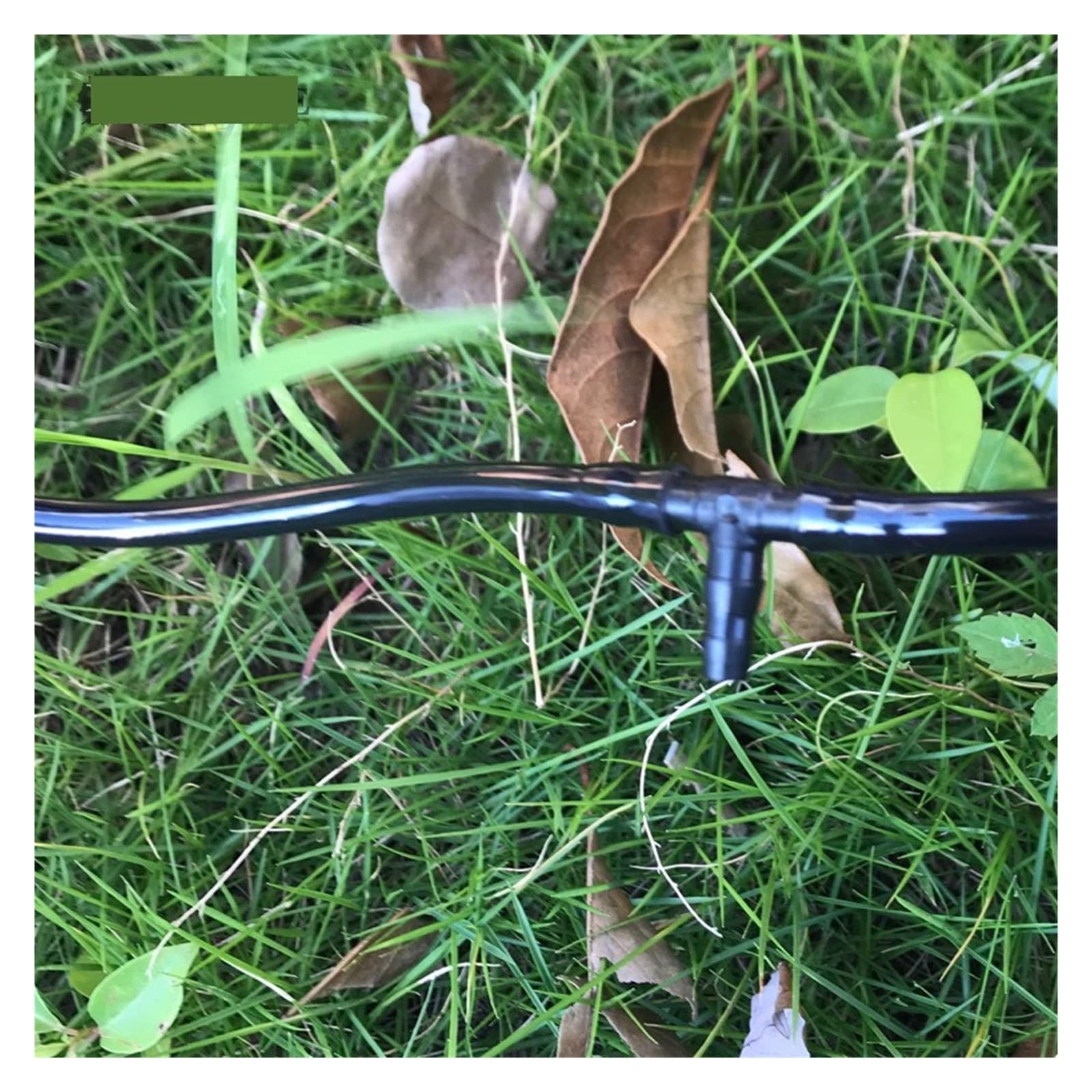 Tubo for acqua da giardino 10/20/25/40 metri 4/7 mm con connettore rapido Micro tubo for irrigazione a goccia nebulizzazione in PVC 1/4; Nuovo flessibile Circolazione Fluida(Blue,1/4_40M (131.2FT))