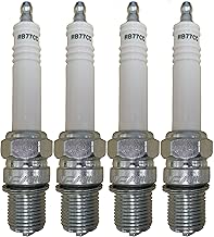 Champion Spark Plug Large Industrial 237 RB77CC Pack of 4 - coolthings.us
