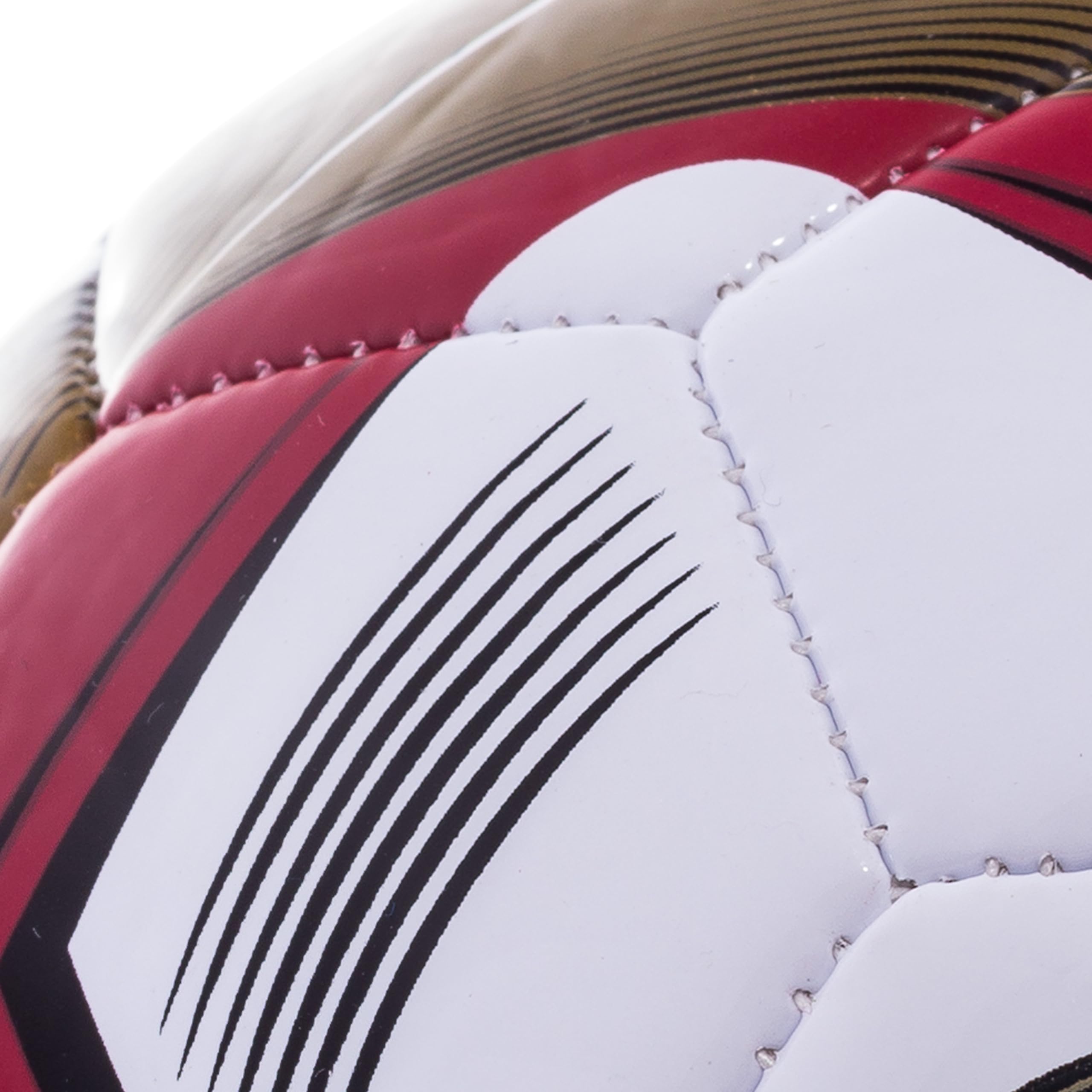 Franklin Sports MLS Atlanta United Fußball, offizielle Größe 5, weiche, Abriebfeste Hülle, offizielle Größe und Gewicht, inklusive Luftpumpe
