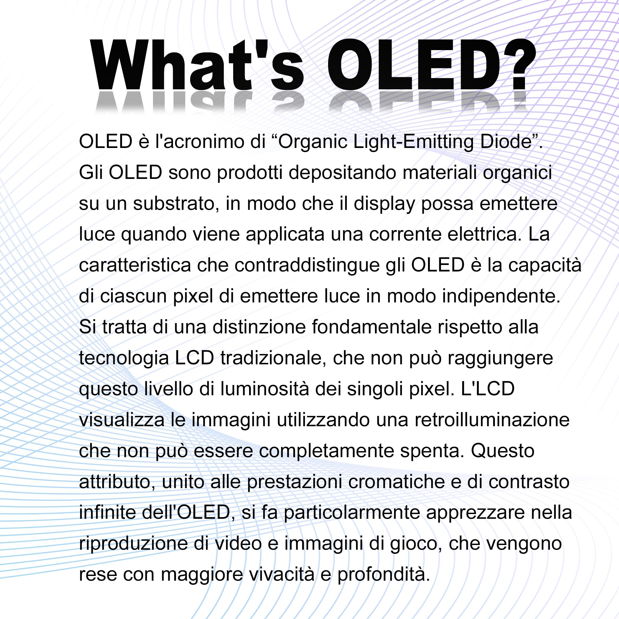 OLED Schermo iPhone 11 Pro Max, Schermo di Ricambio Display iPhone 11 Pro Max OLED per il Modello A2161, A2220, A2218