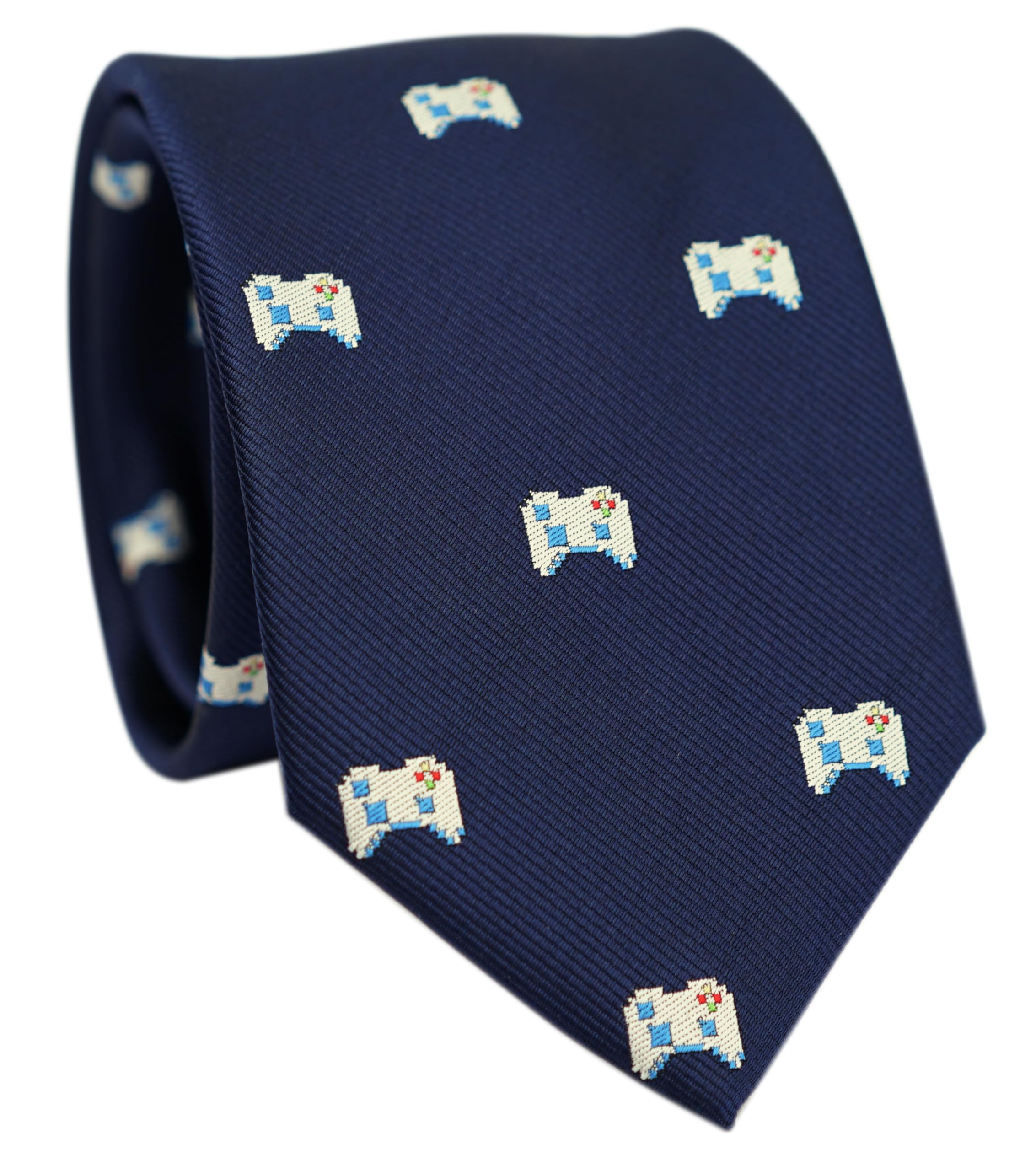 Necktie for Men, Game and Movie Fans Designer Necktie