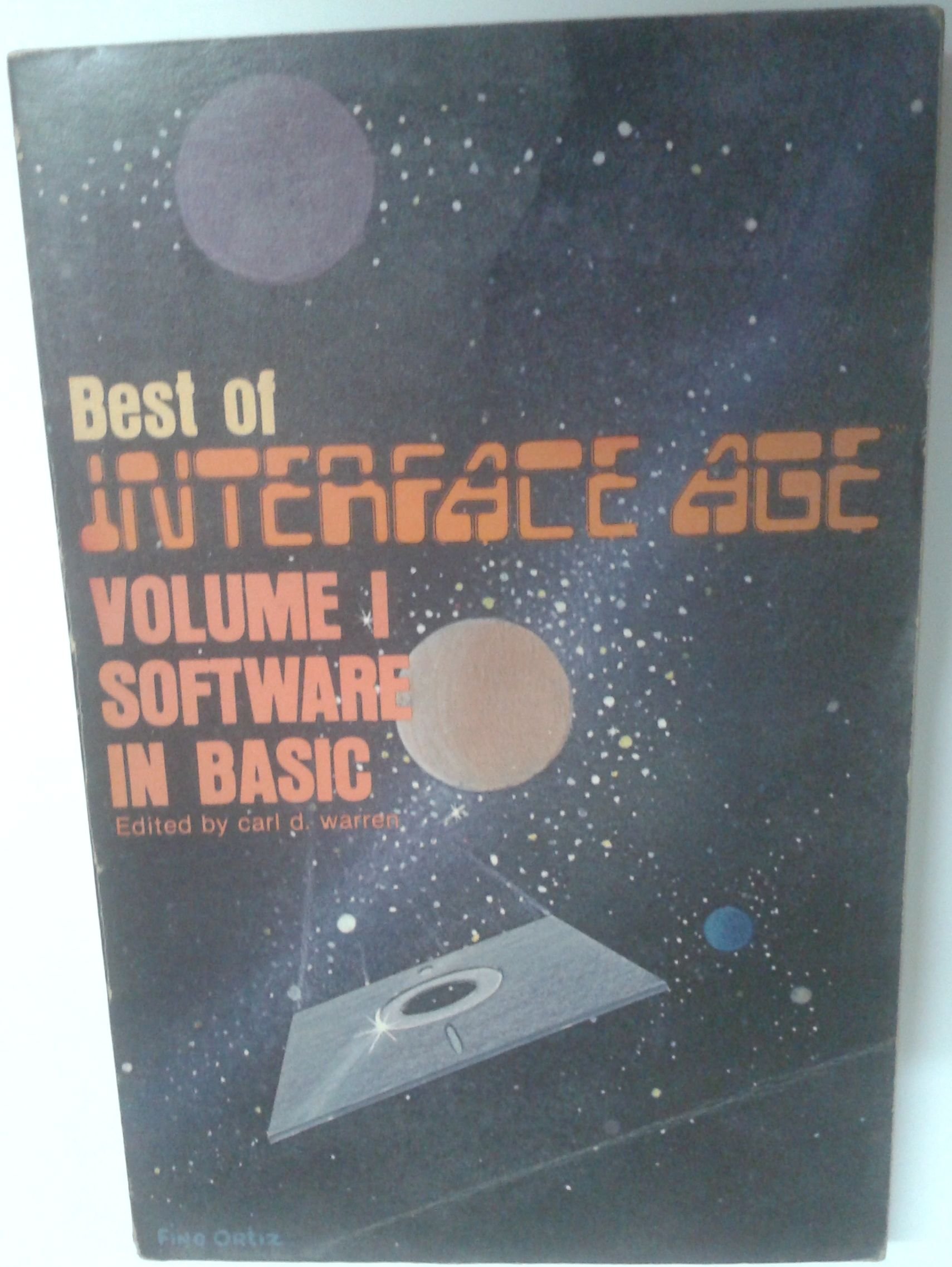 Buy Best of "Interface Age": Software in BASIC v. 1 — BookShops.in