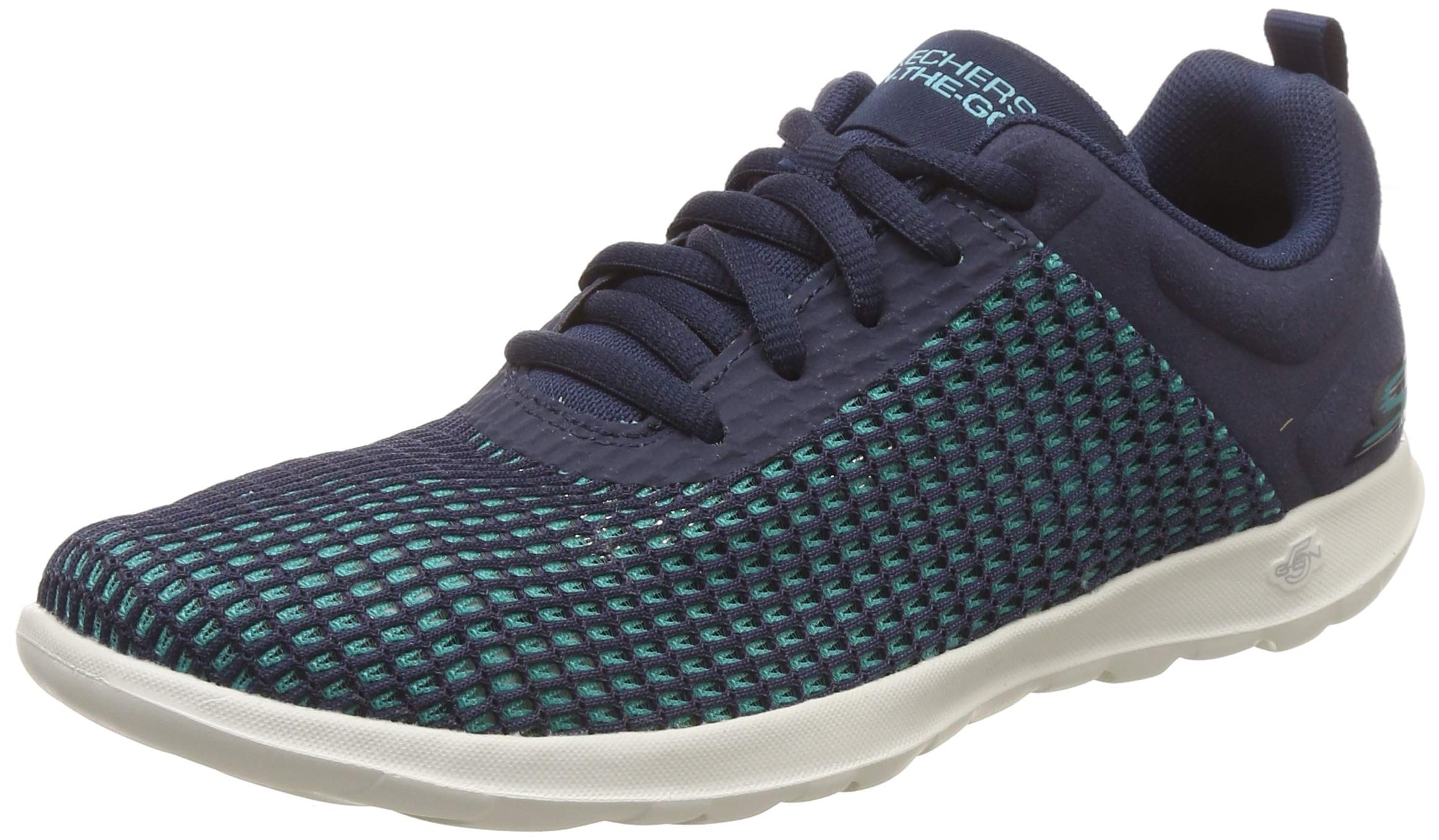 SKECHERS Go Walk Lite-Easy Breezy Women’s Road Running Shoes