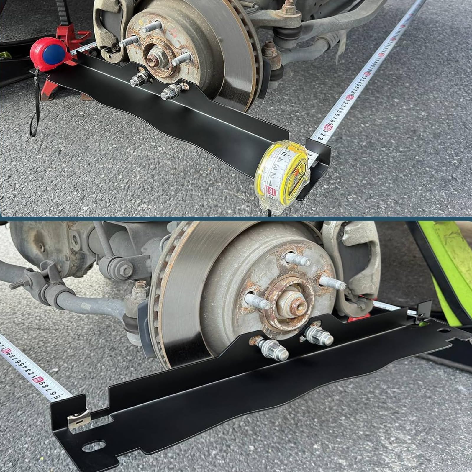 Wheel Alignment Tool,kit parallélisme,parallelisme,réglage parallélisme,Outil d'alignement des Orteils pour Voiture,réglage parallélisme Voiture,Outil d'alignement des Orteils-A
