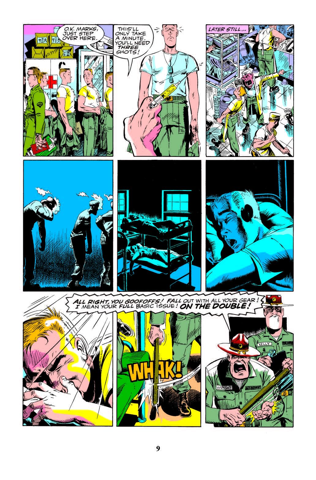 The 'Nam: 1966-1969 Omnibus