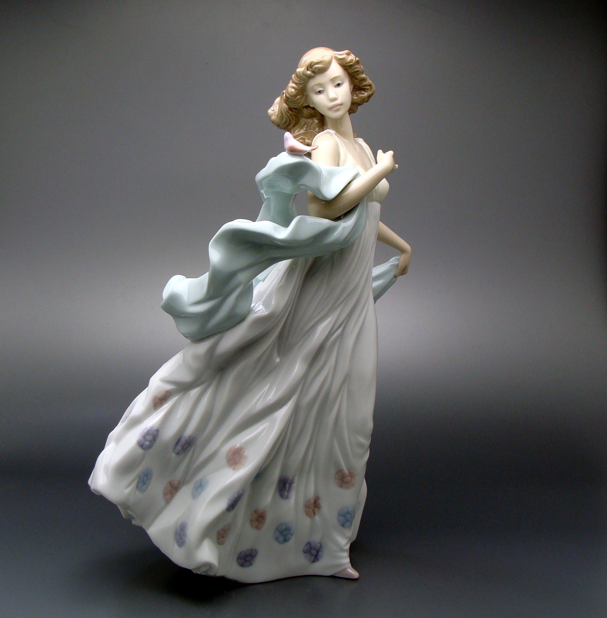 リヤドロ　LLADRO　 夏のセレナーデ 6193 楽天市場】リヤドロ 夏のセレナーデ 01006193 LLADRO□ : Import Fan