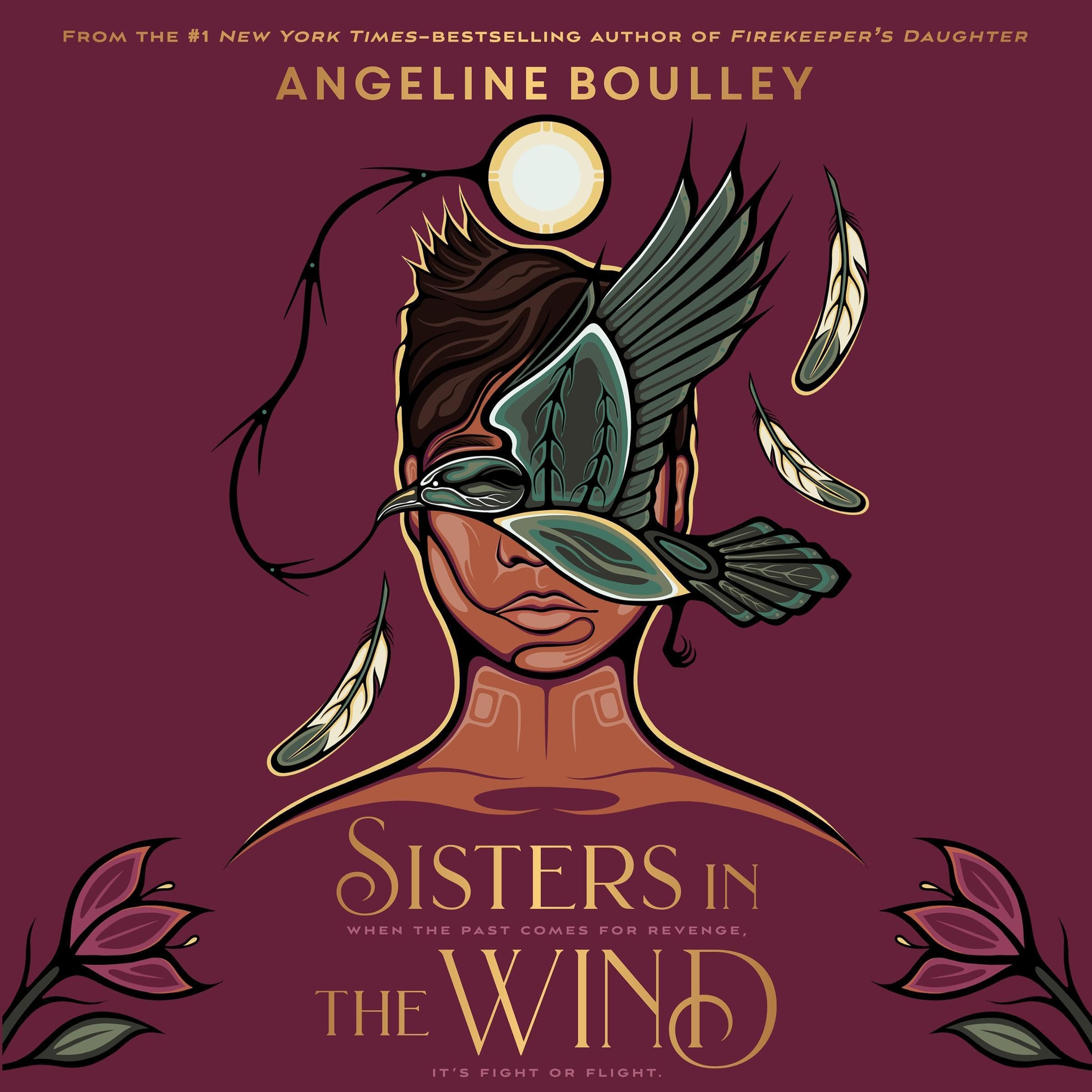 Cover art for Sisters in the Wind