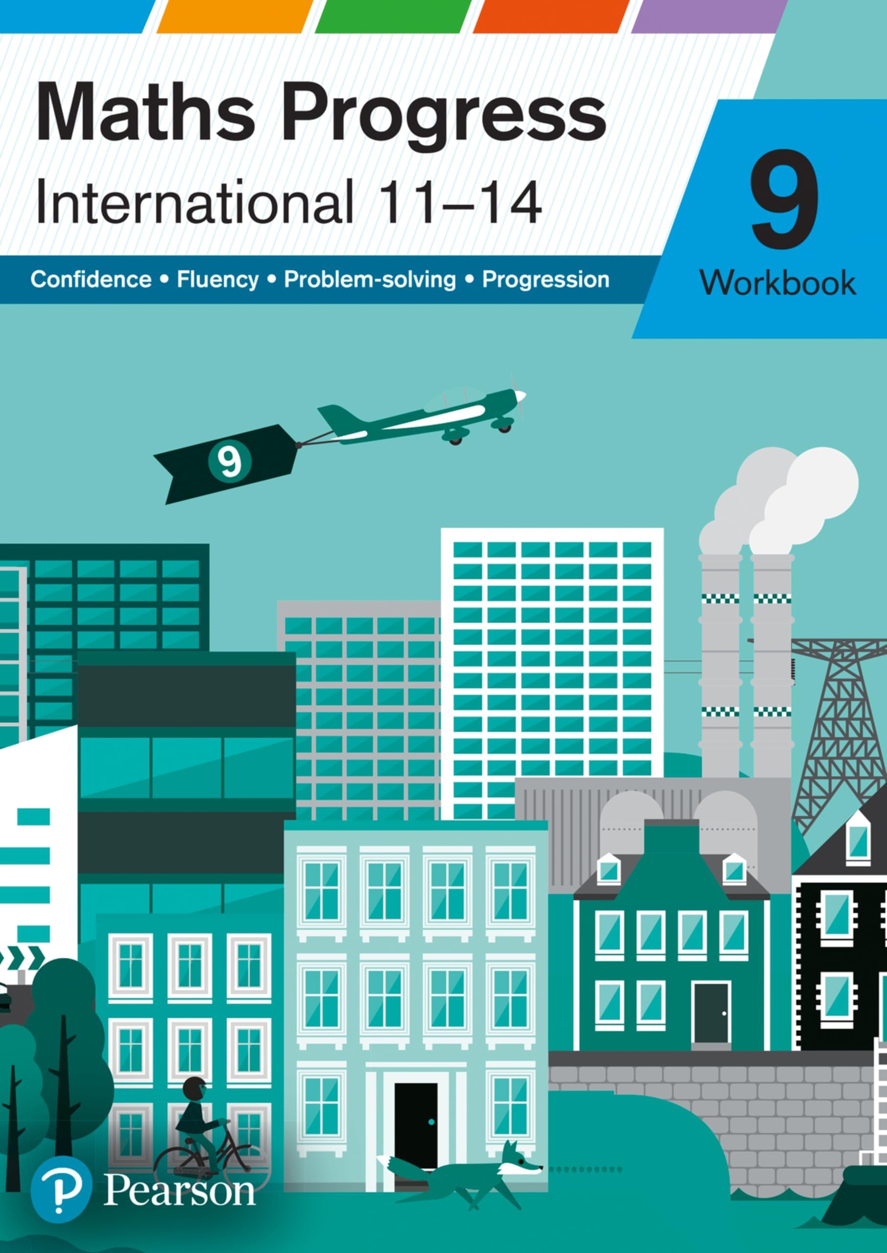 Maths Progress International Year 9 Workbook: How to create a strategy ready for anything