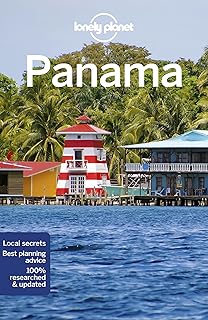 Lonely Planet Panama (Travel Guide)