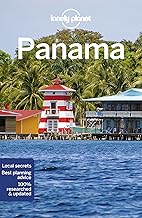 Lonely Planet Panama (Travel Guide)