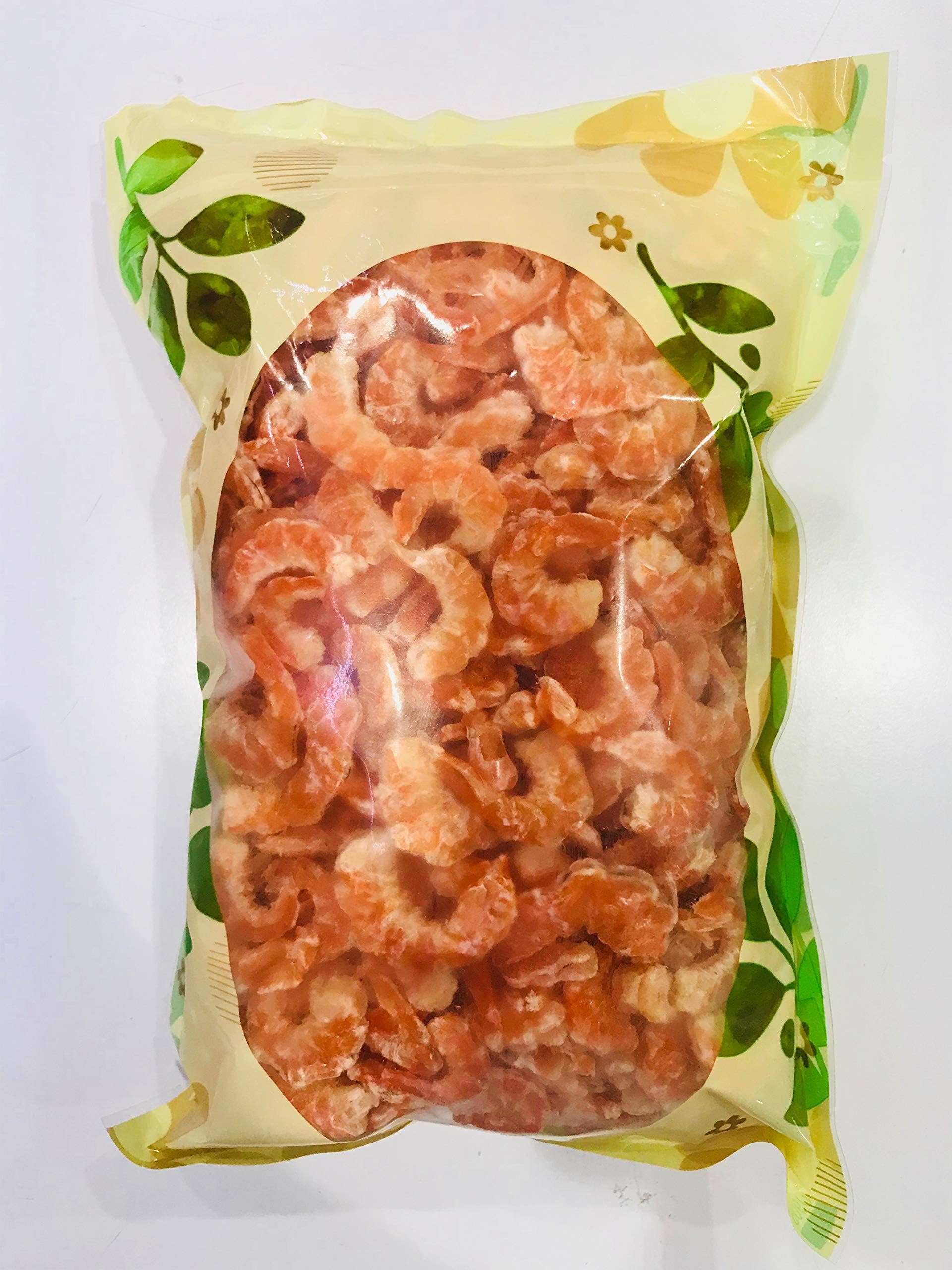 Dried American Shrimp Medium Large 中大美國蝦米 16 oz