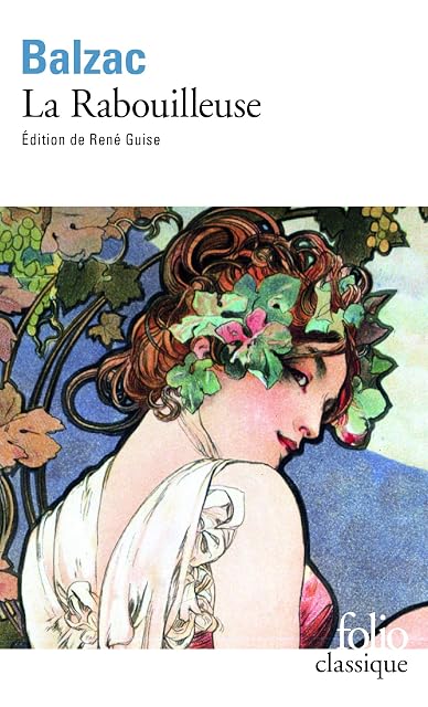 Portada de La Rabouilleuse