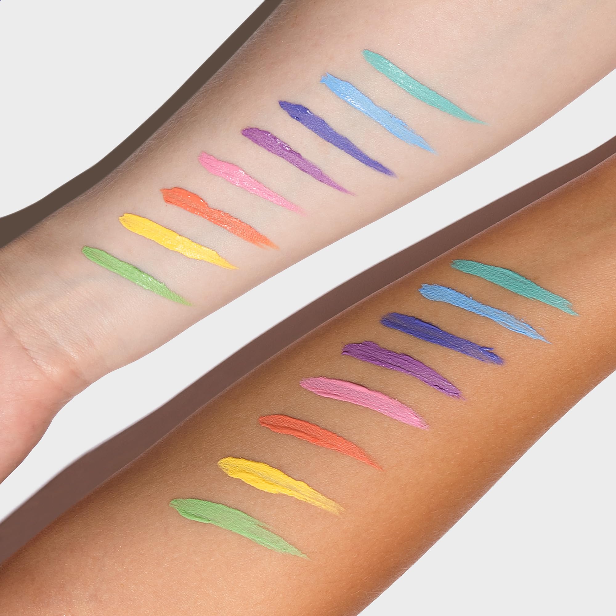 PLAYINN Jel Eyeliner - PLAYINN Eyeliner Gel MANDARIN CRUSH 51