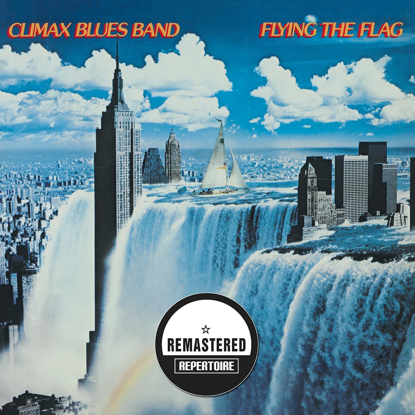 Climax Blues Band