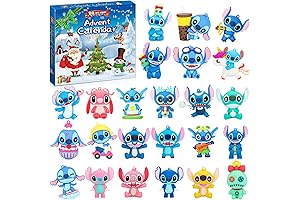 Keychain Advent Calendar 2021: 24 Cute and Funny Keychains to Countdown to Christmas