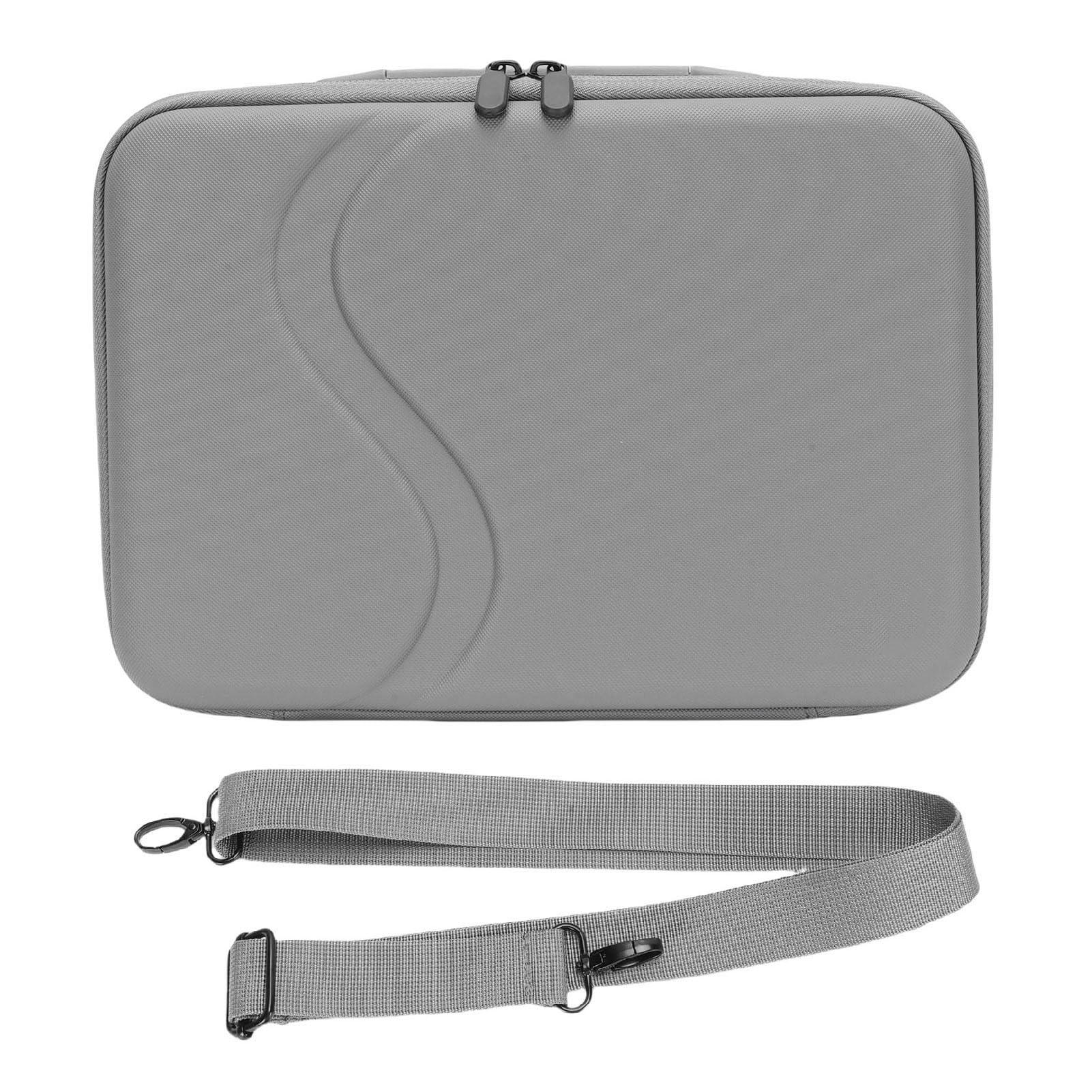 Borsa per Fotocamera, Custodia per Fotocamera Antiurto in Pelle PU di Grande capacità Custodia per Dal Design Portatile con Tracolla Regolabile per X5 Travel