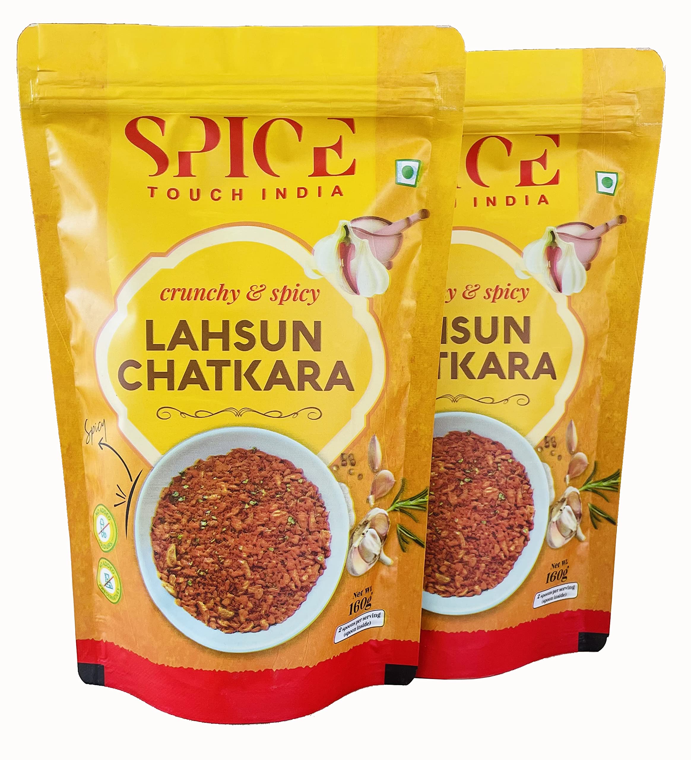 LAHSUN CHATKARA Dry & Crunchy Garlic Chutney/Lahsun Ka Sukha Masala (PACK OF 2) (B0BYDV9PJ4) Amazon Price History, Amazon Price Tracker