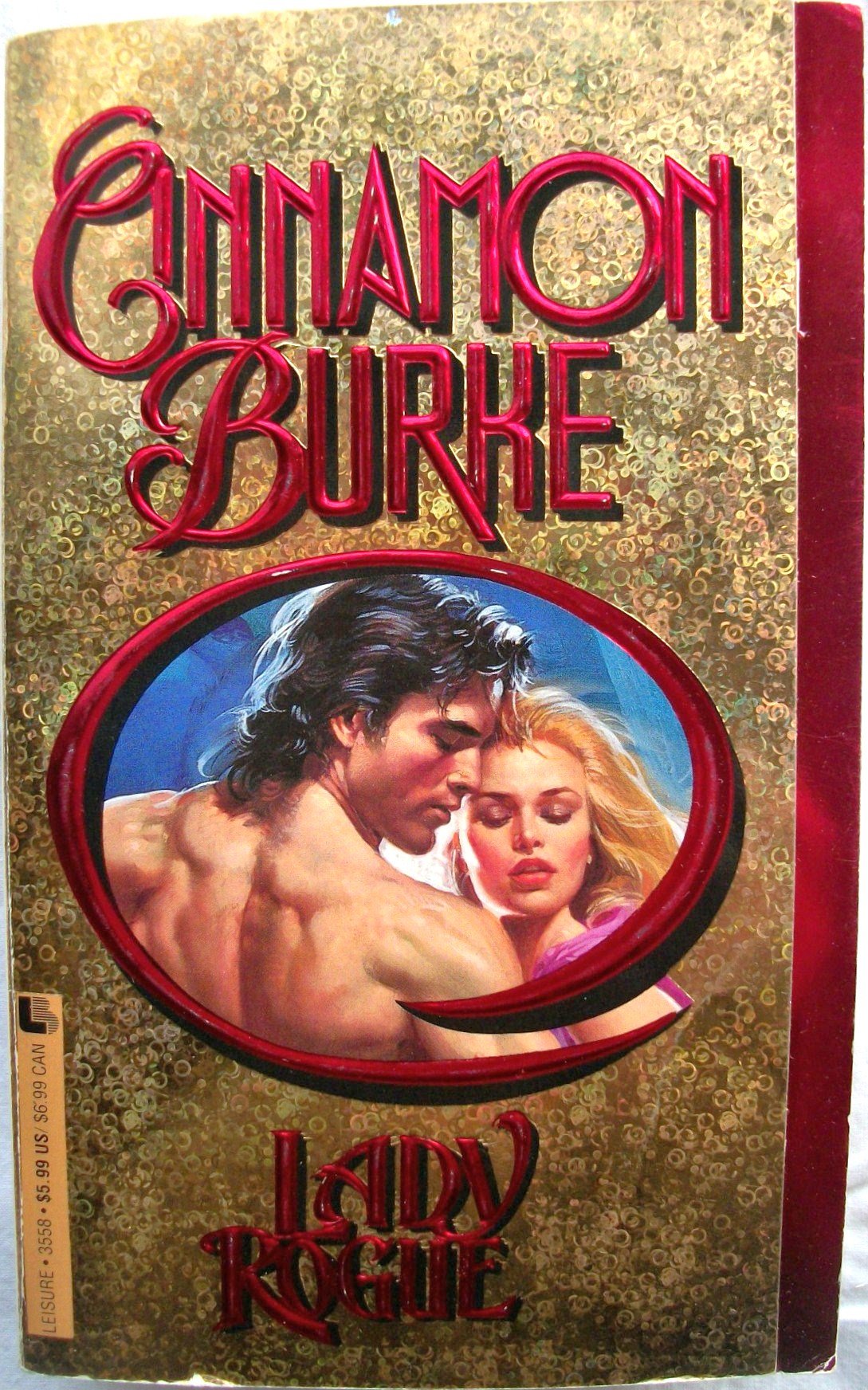 Cover of Lady Rogue