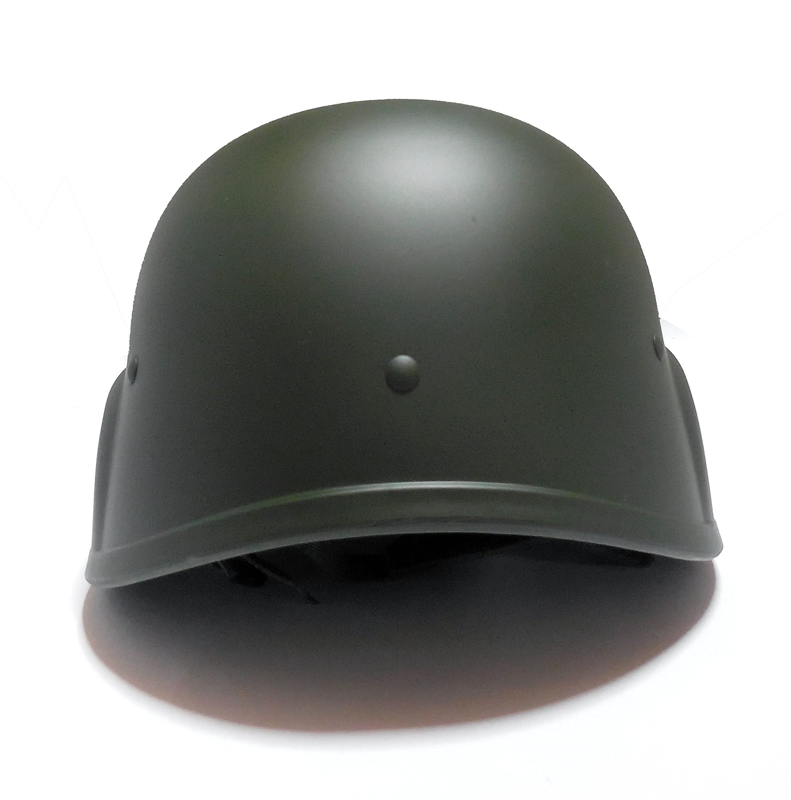Amazon.co.jp: Broptical M88 ノーマルフリッツタイプ ヘルメット 米軍