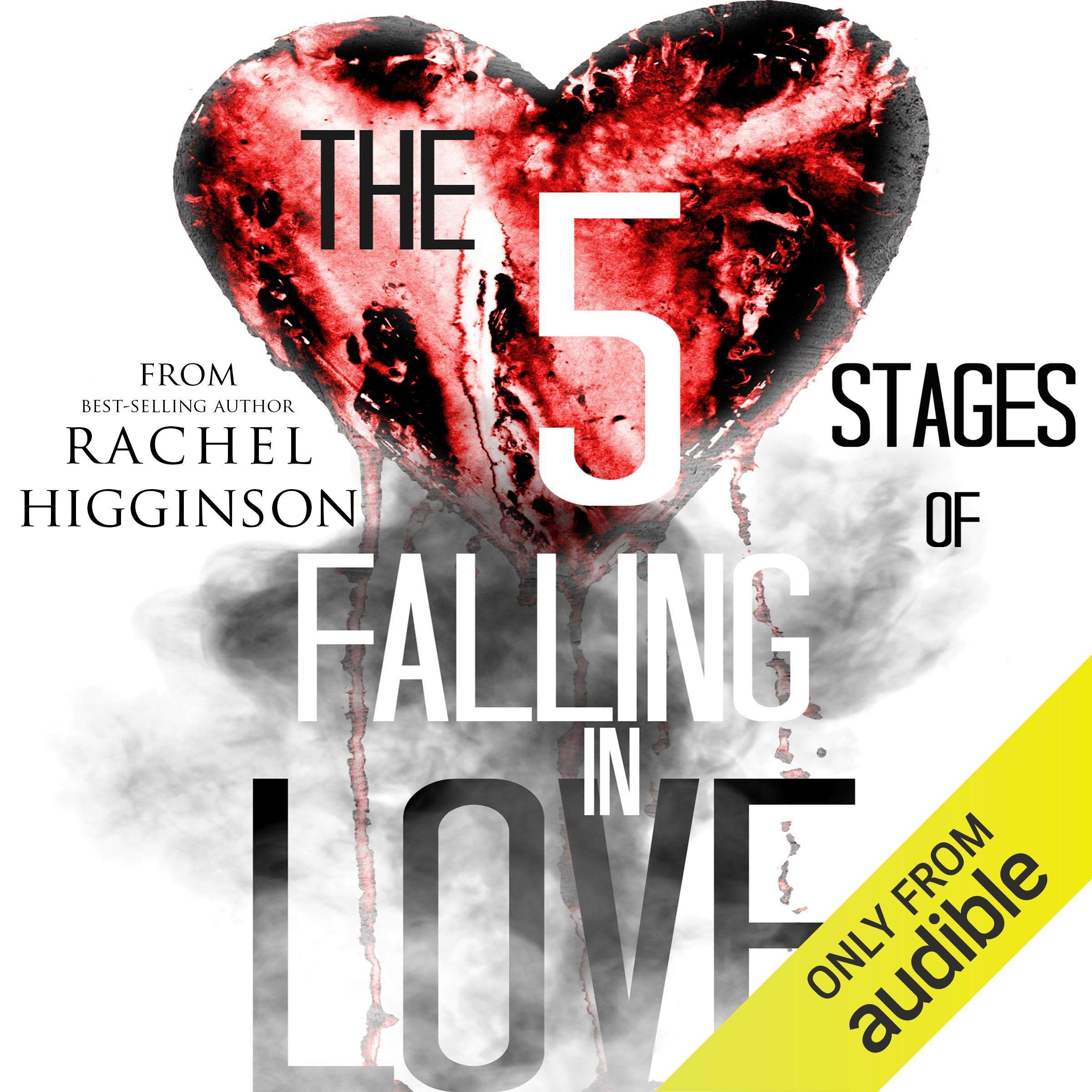 The Five Stages of Falling in Love