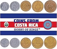 Vista 47 de Colombia 5 Monedas Mixtas 50 Centavos a 200 Pesos Moneda Colombiana Desde 1959