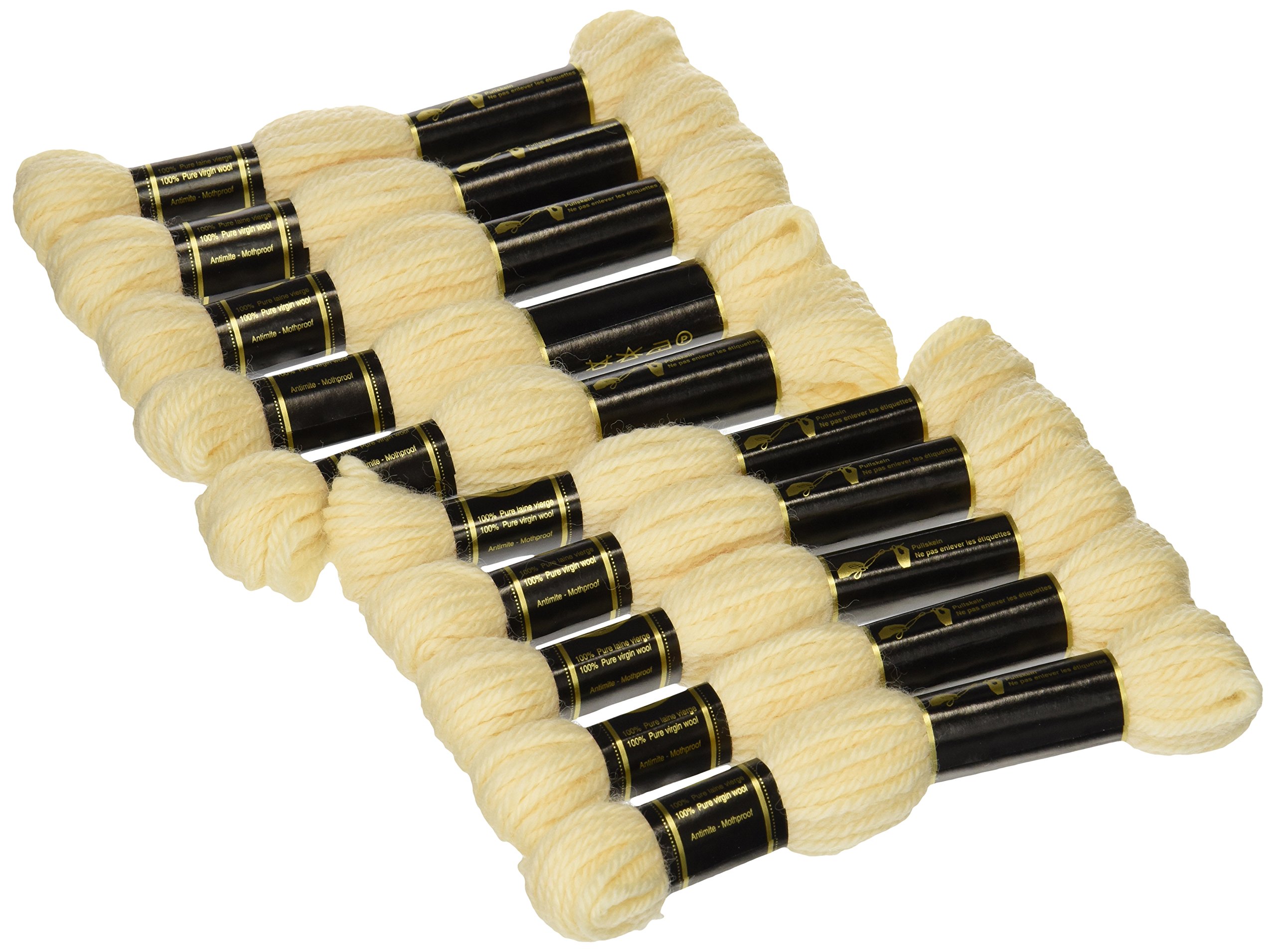 Bulk Buy: DMC Tapestry & Embroidery Wool 8.8 Yards 486-7746 (10-Pack) — image 1