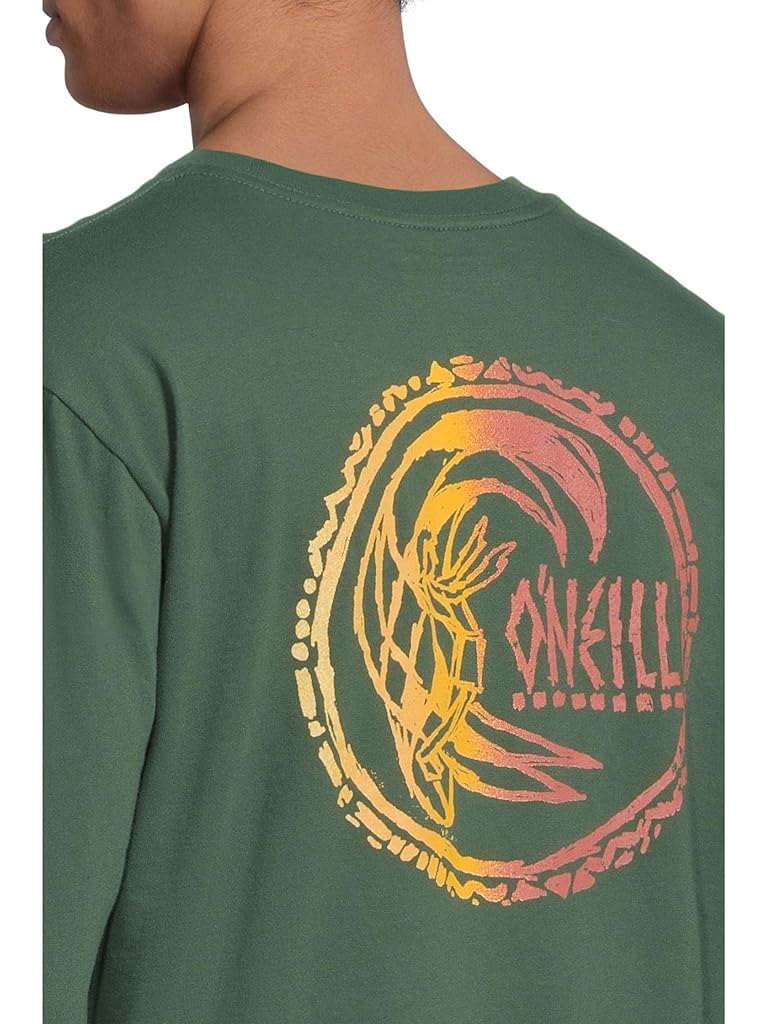 Green O'Neill Artifact Long Sleeve Shirt