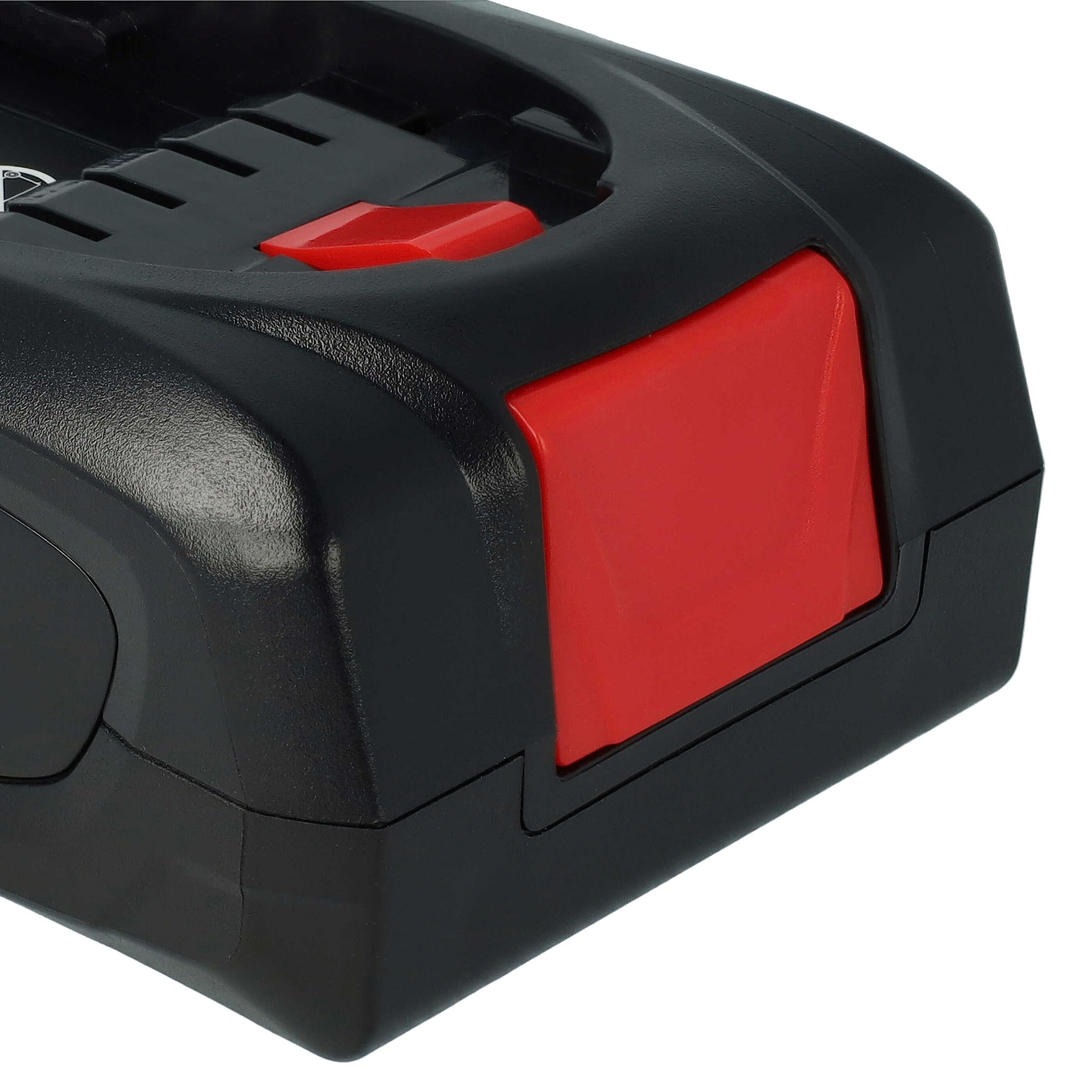 vhbw Batería Compatible con Bosch Universal Pump 18V, UniversalImpact 18V-60 Herramienta, Herramientas de jardín, aspiradora (2000 mAh, Li-Ion, 18 V)