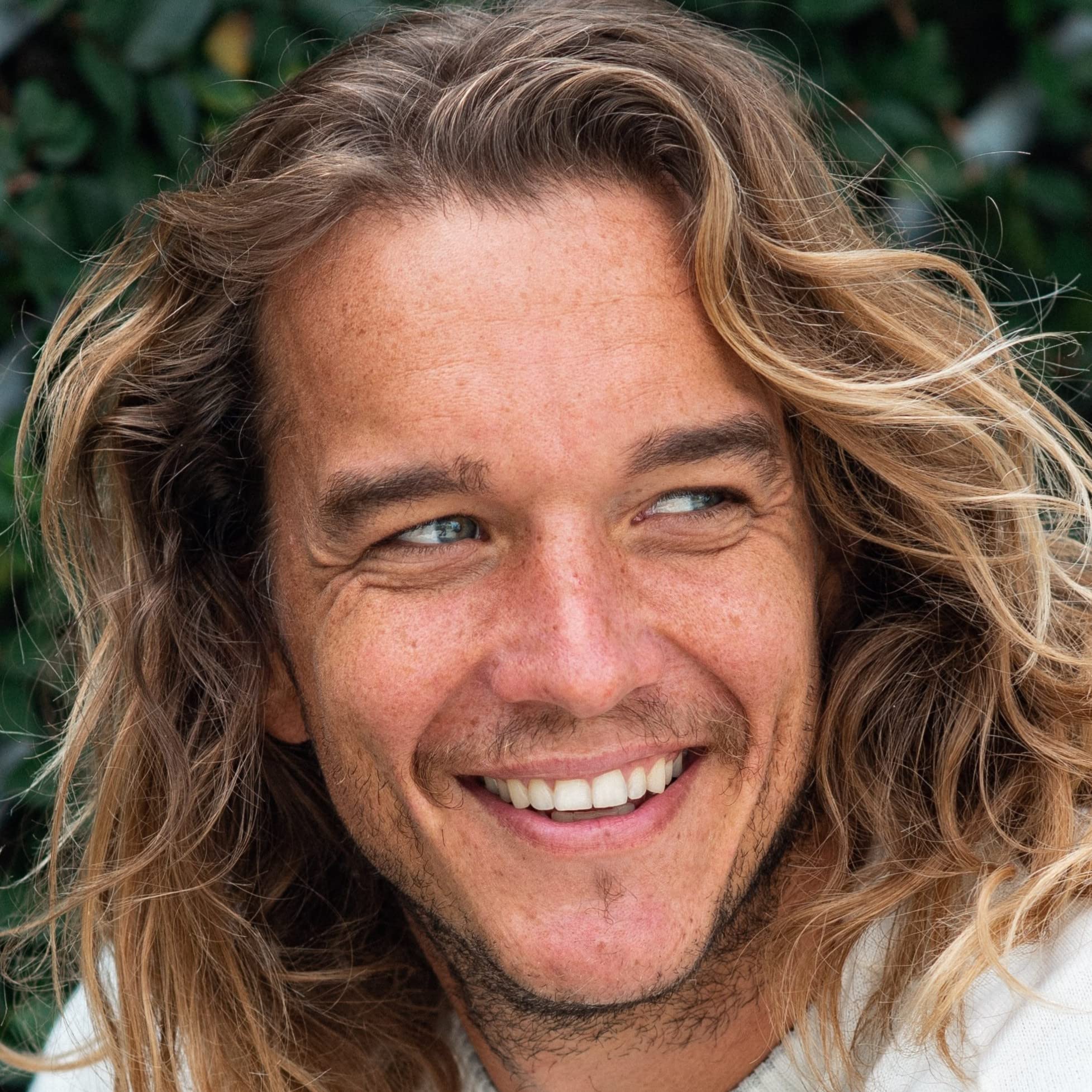 The Jared Sean Taylor Podcast