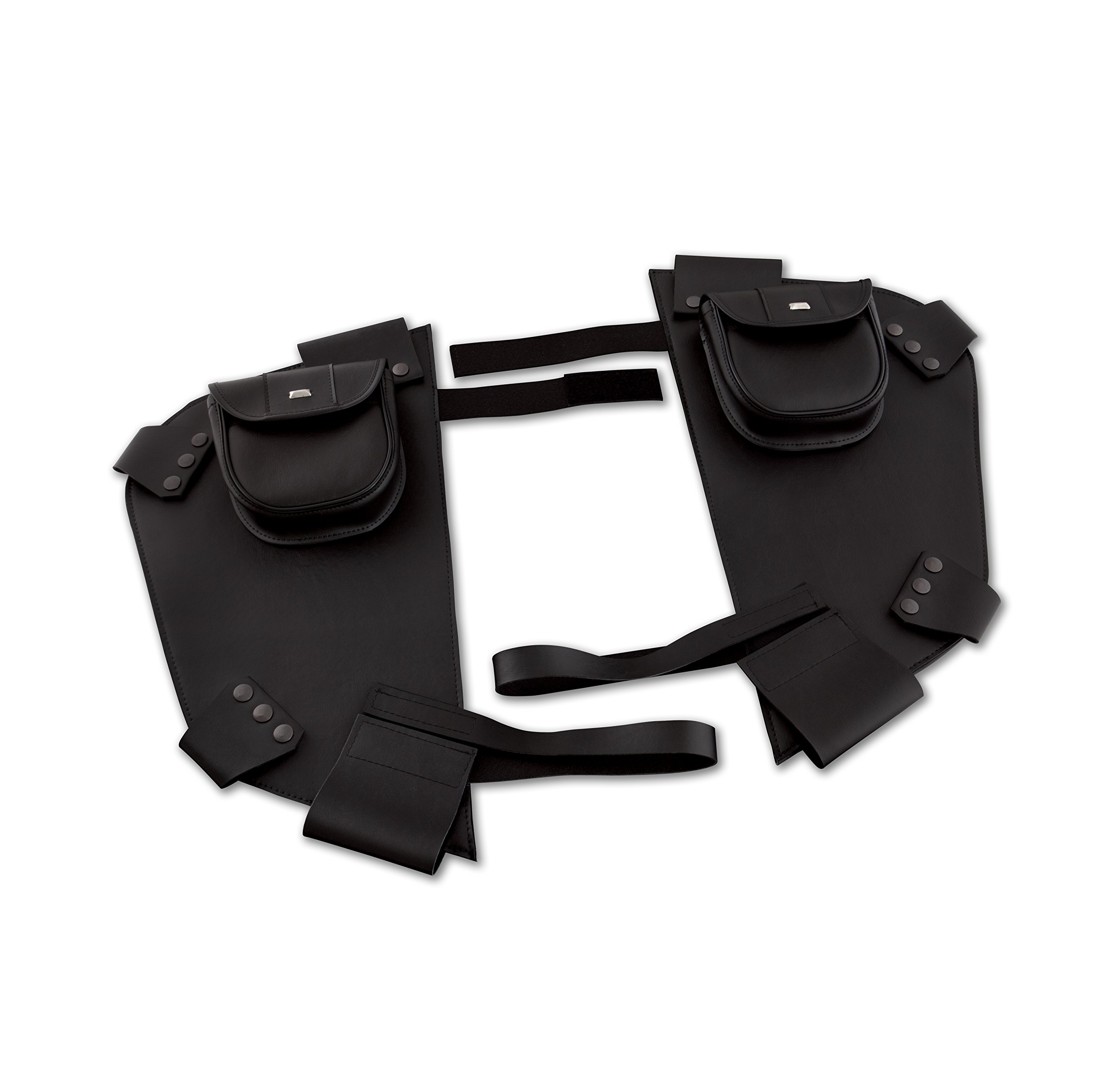 Hopnel (H50-310BK) Black Classic Pac-A-Derm