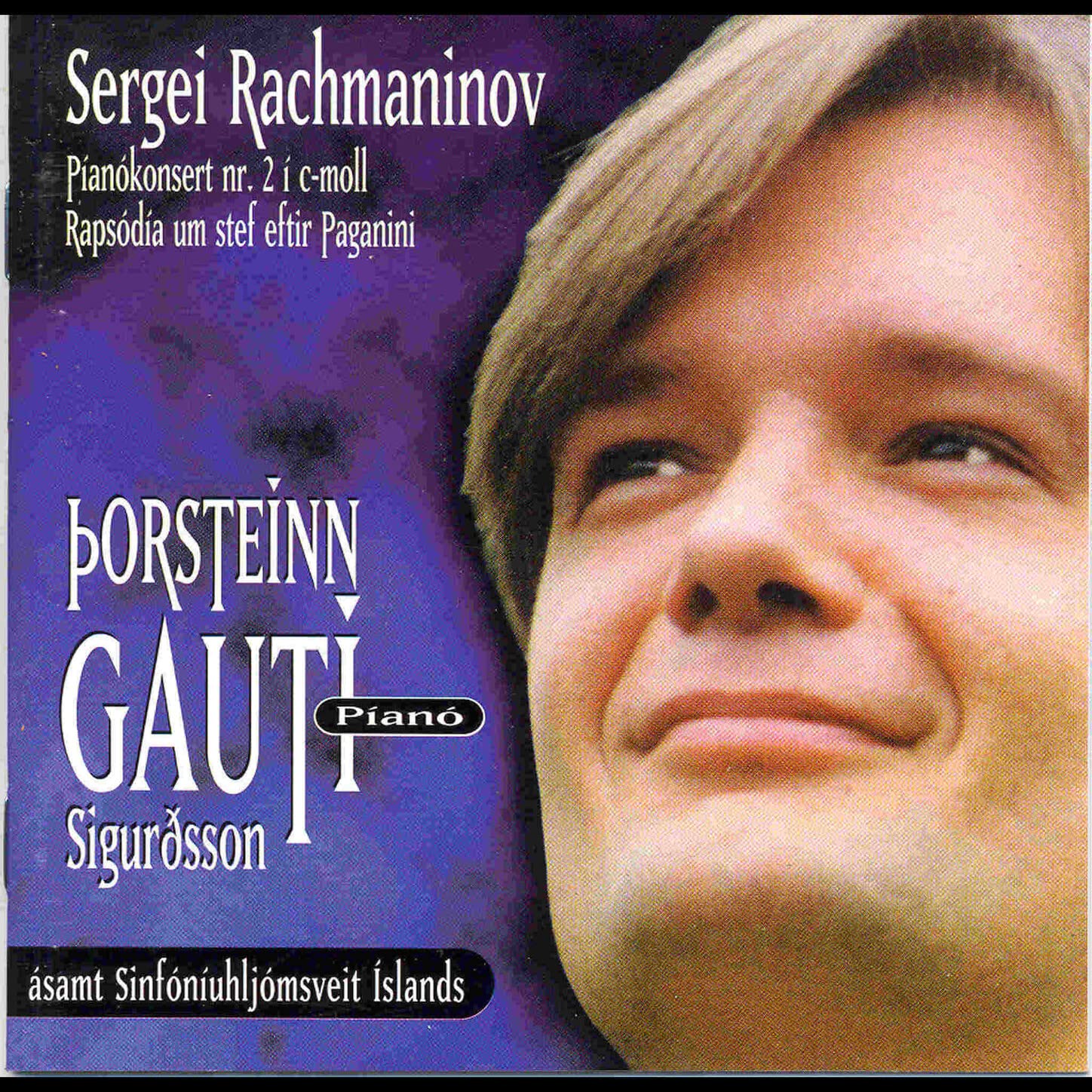 Þorsteinn Gauti Sigurðsson