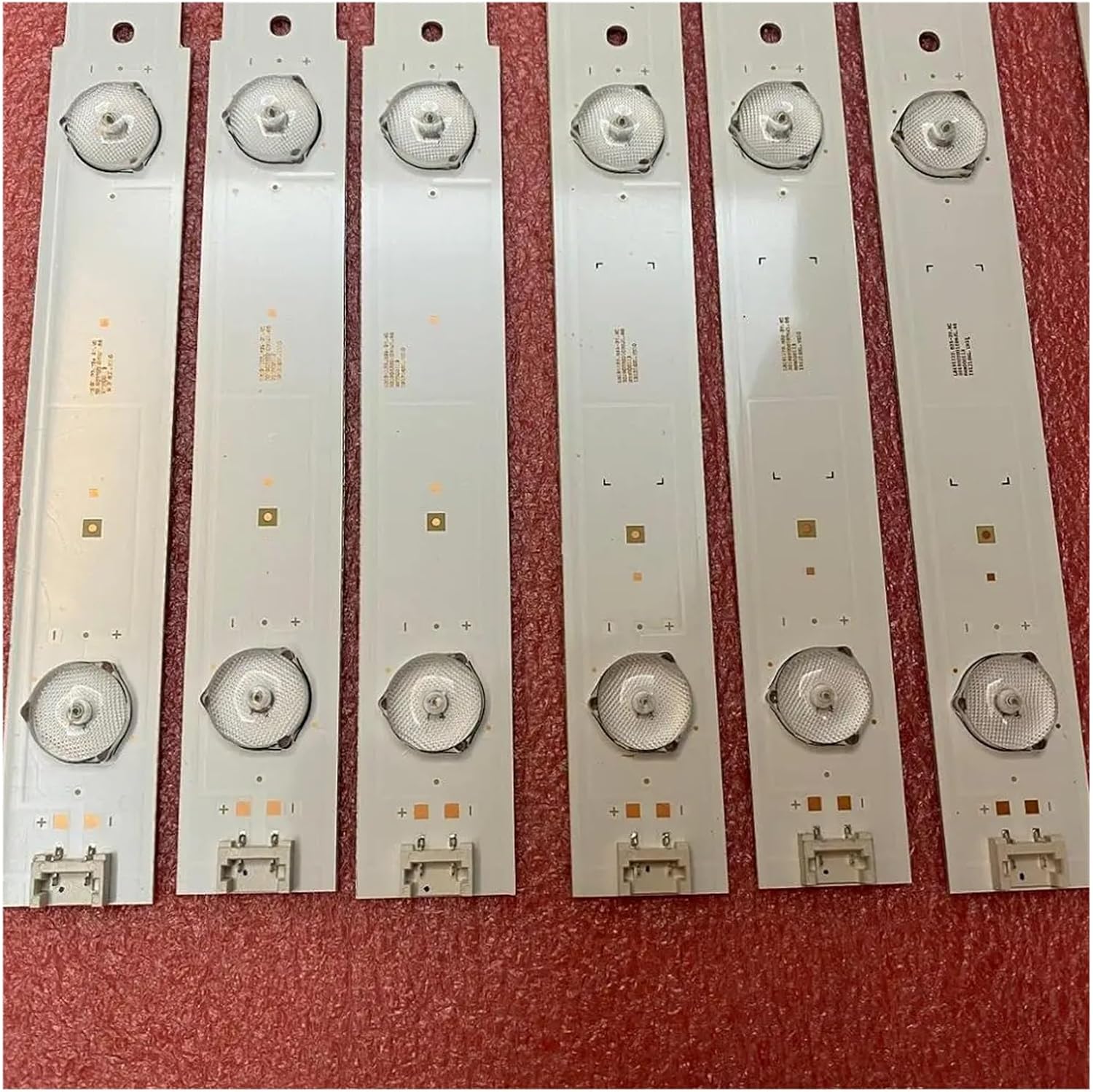 LED バックライト ストリップ 43GFB6621 43GFB6622 43GFB6623 43 GFB 6622 6623 66