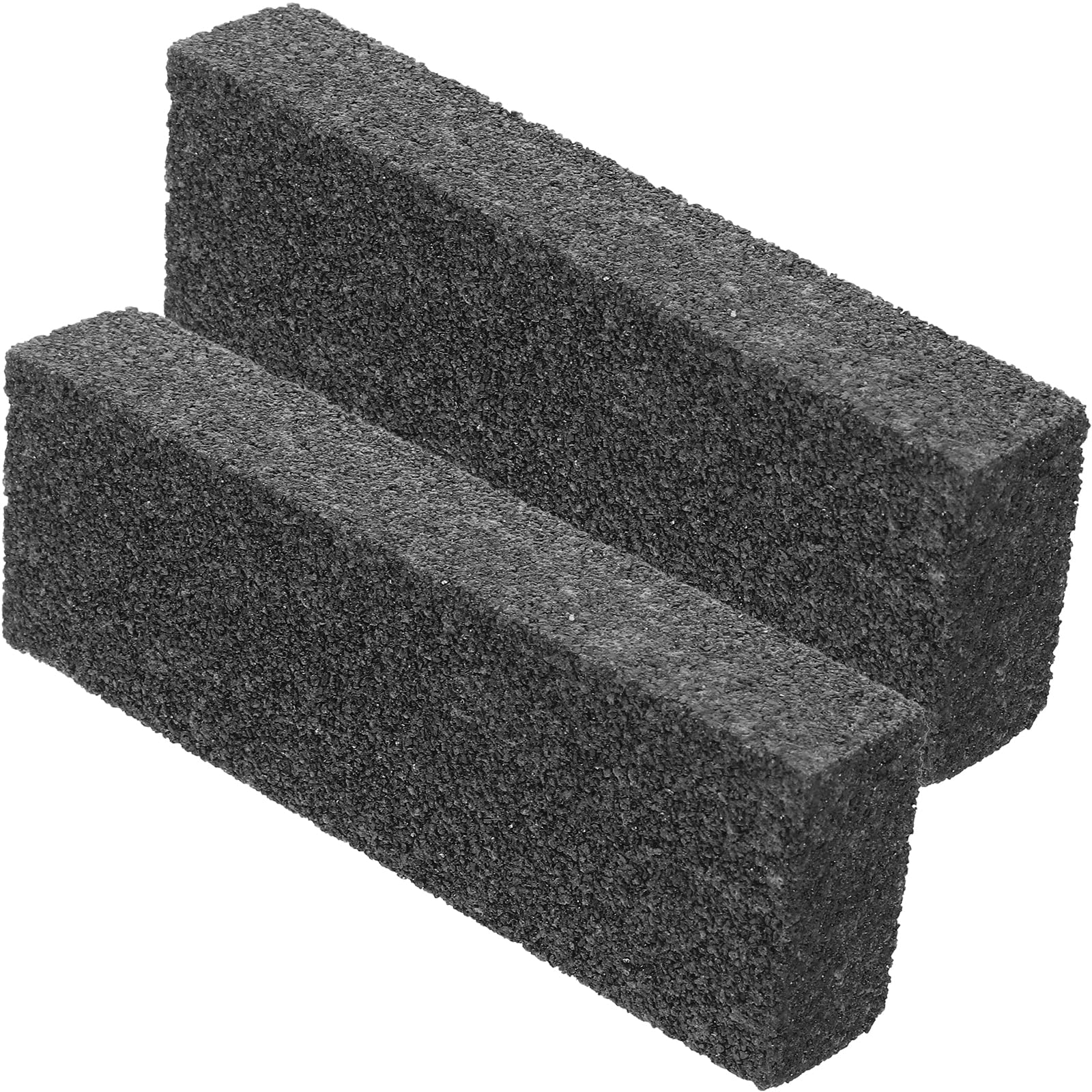Bâton De Dressage En Carbure De Silicium 2 Pièces 5.91X0.98X0.98 Pouces Outil De Meulage Abrasif Pour Affûtage Et Polissage Meule Touret Usage Professionnel Et Bricolage