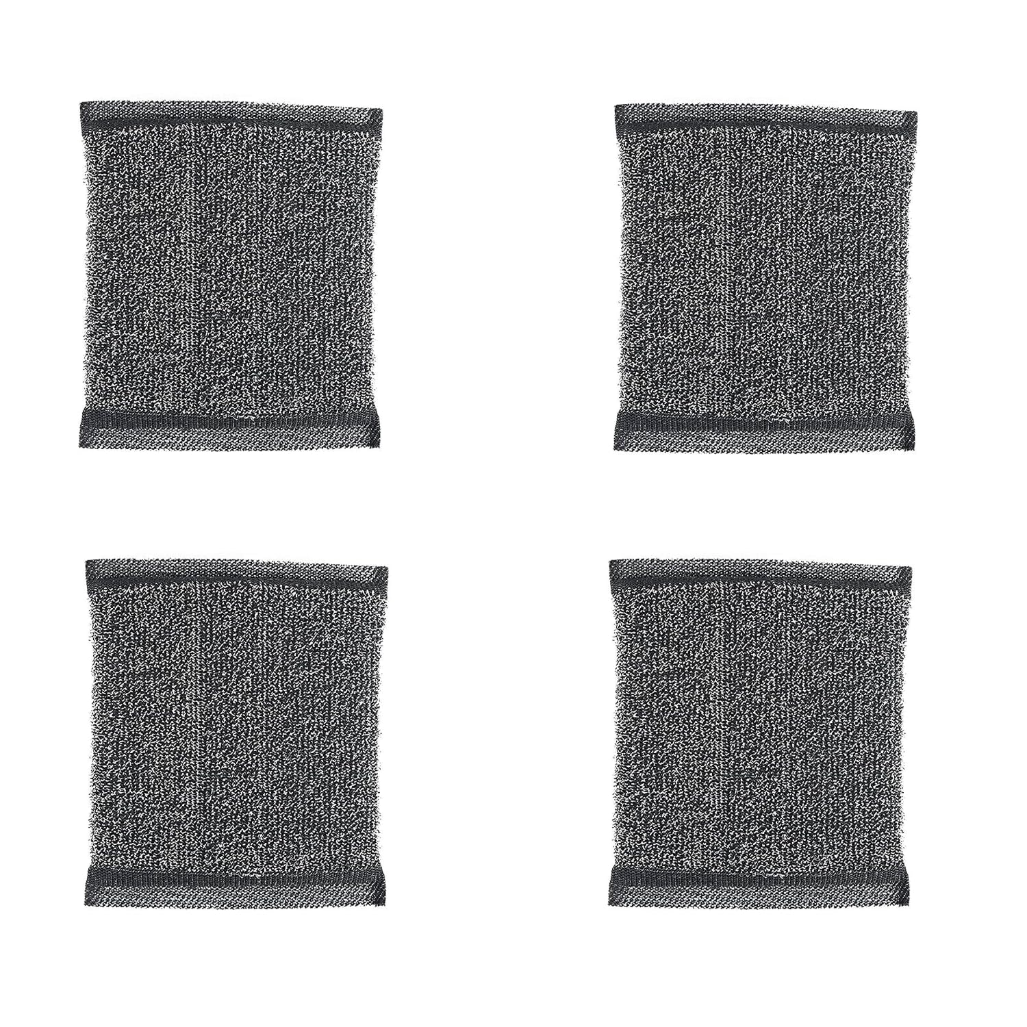 Sparkmate By Crystal Hardy Super Scrub Set, Set of 4