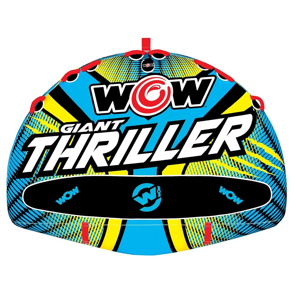 Amazon.co.jp: WOW(ワオ) ジャイアントスリラー 4人乗り W18