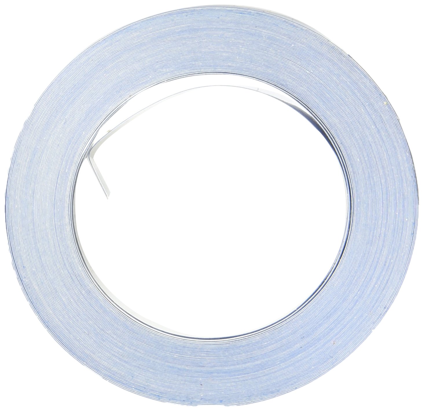 Liseret de jante tuning motip solidline bleu fonce 6mm (10m)