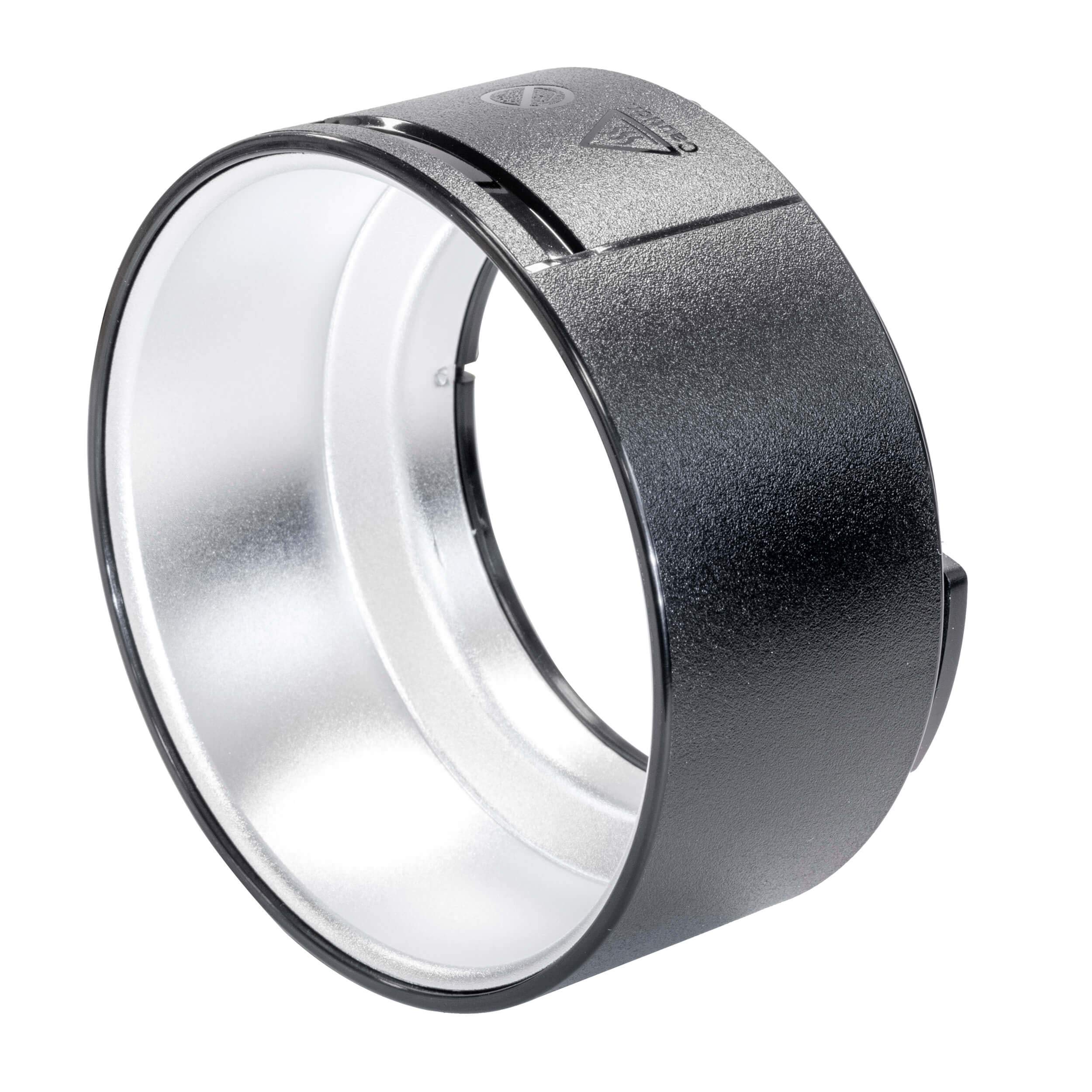 PIXAPRO 8.8cm Protective Snoot Reflector Cover Hood AD-R13 For Studio Flash Strobe Photo Lighting CITI300Pro and AD300PRO 300PRO Modifier Accessories (CITI300 PRO)