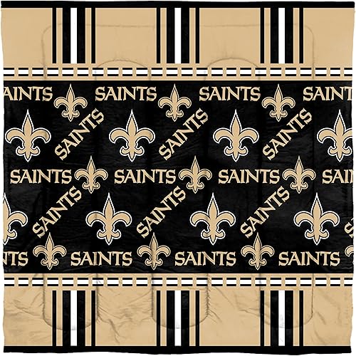 Miniatura 2 de Northwest NFL Unisex-Adult Bed in a Bag Set