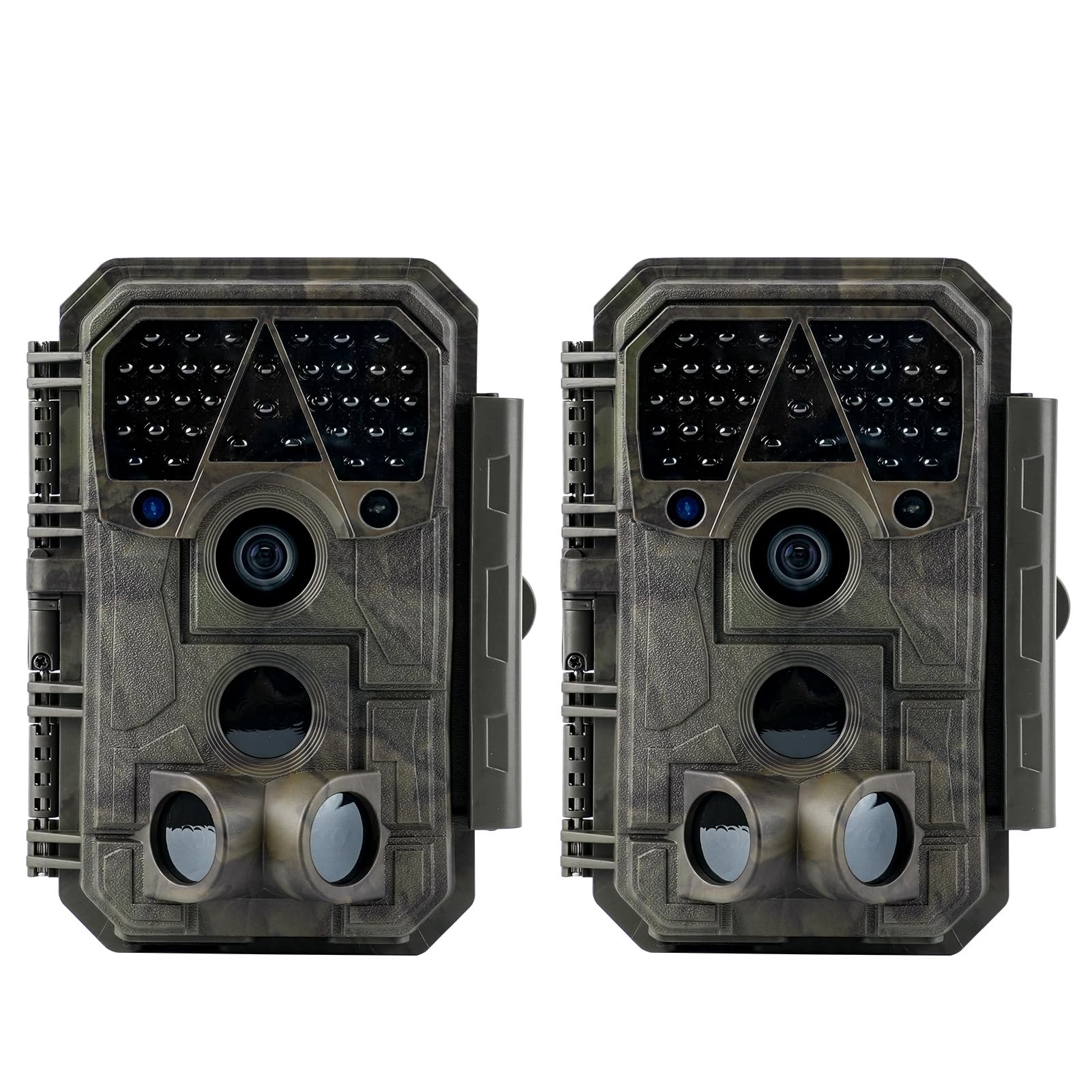Meidase P70 2-Pack Trail Camera