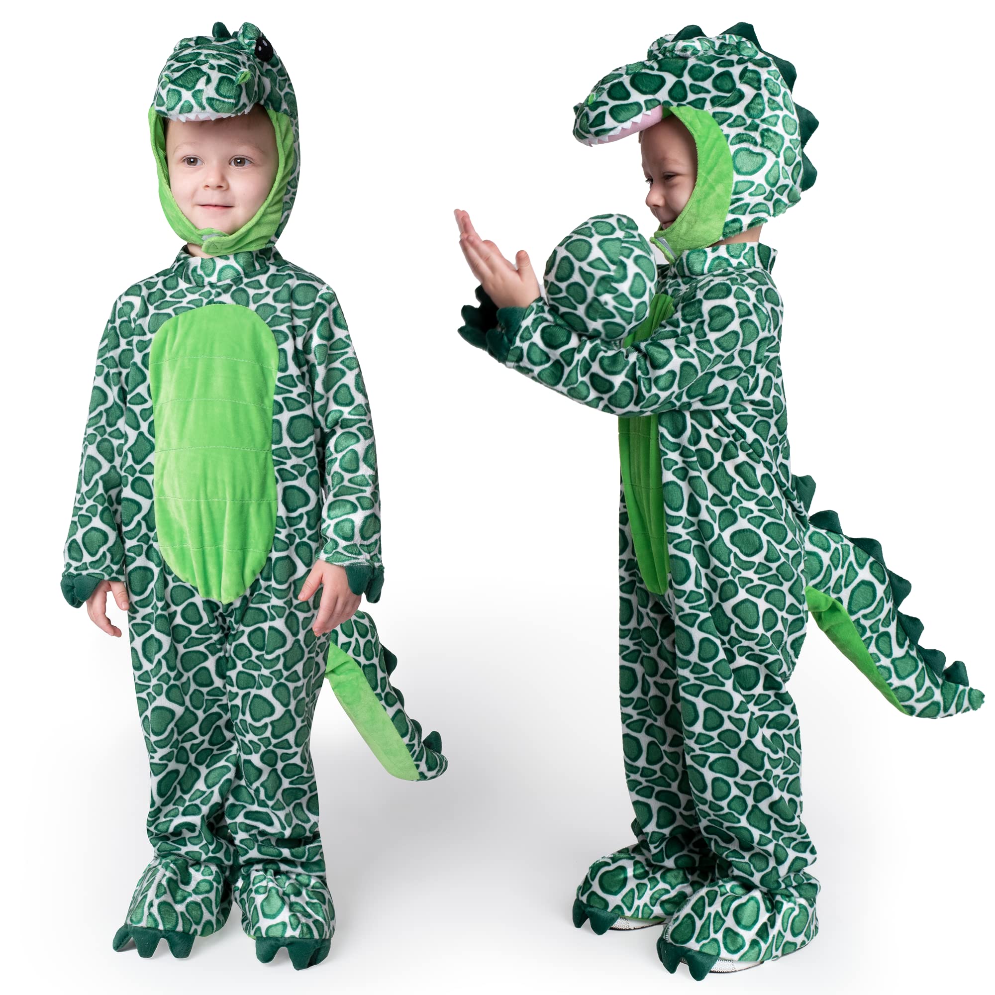 Spooktacular Creations Werewolf Costume With Mask For Kids - View #6