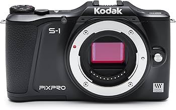 Kodak PIXPRO S-1 Compact System Digital Camera with 12-45mm