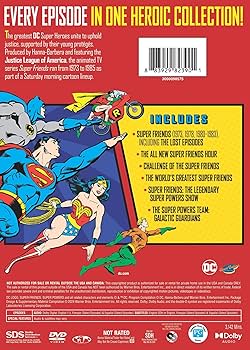 (未使用･未開封品)　World&#39;s Greatest Super Friends: Season 4 [DVD] [Import] vf3p617 World's Greatest Superfriends: the Complete Season Four: and