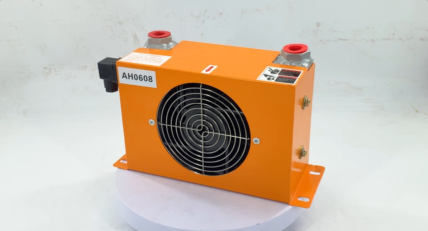 Amazon.com: Hydraulic Air Cooler AH0608T-CA 12V 38W 60L/min For 1
