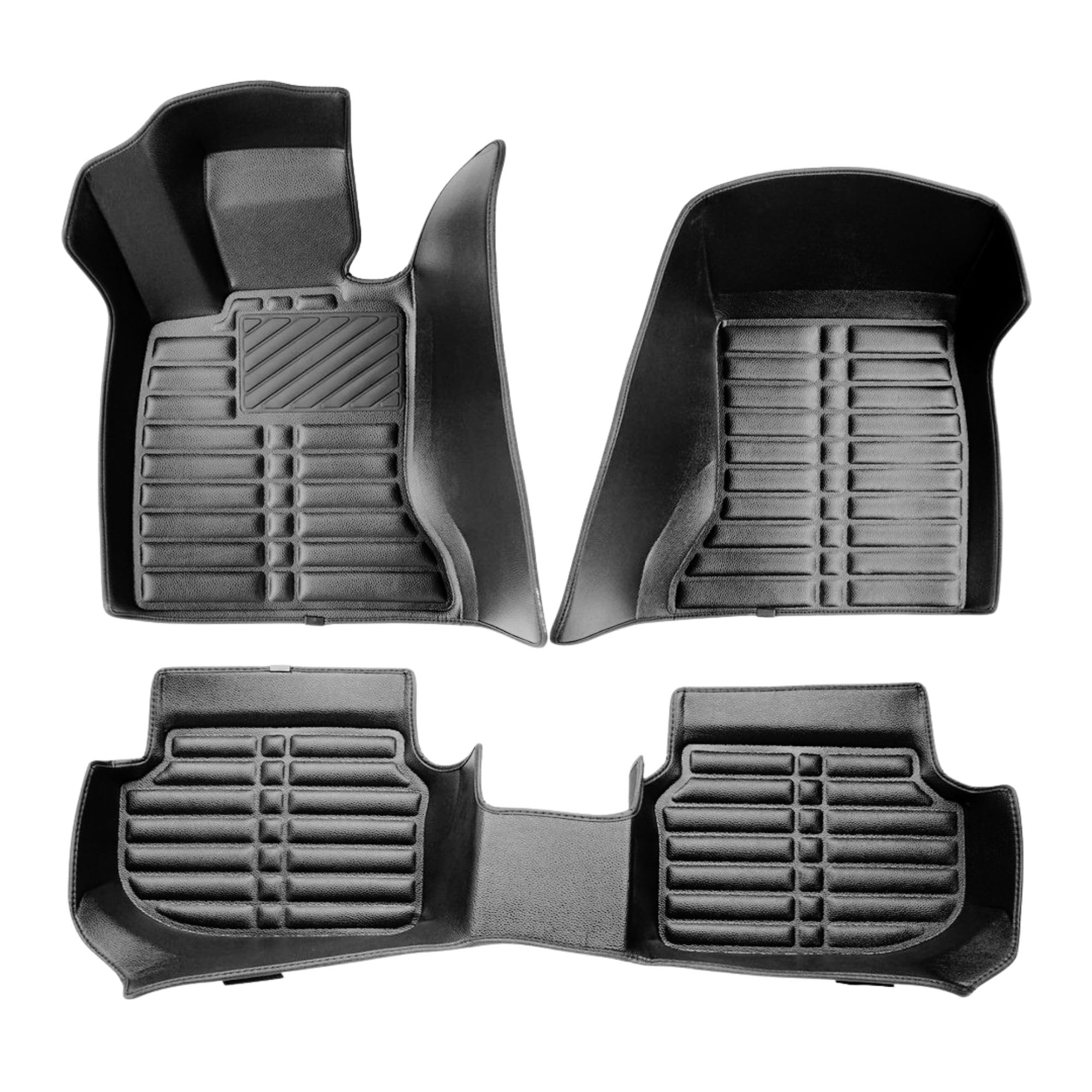 Tappetini in gomma per BMW Series 5 F10/F11 2009-2013
