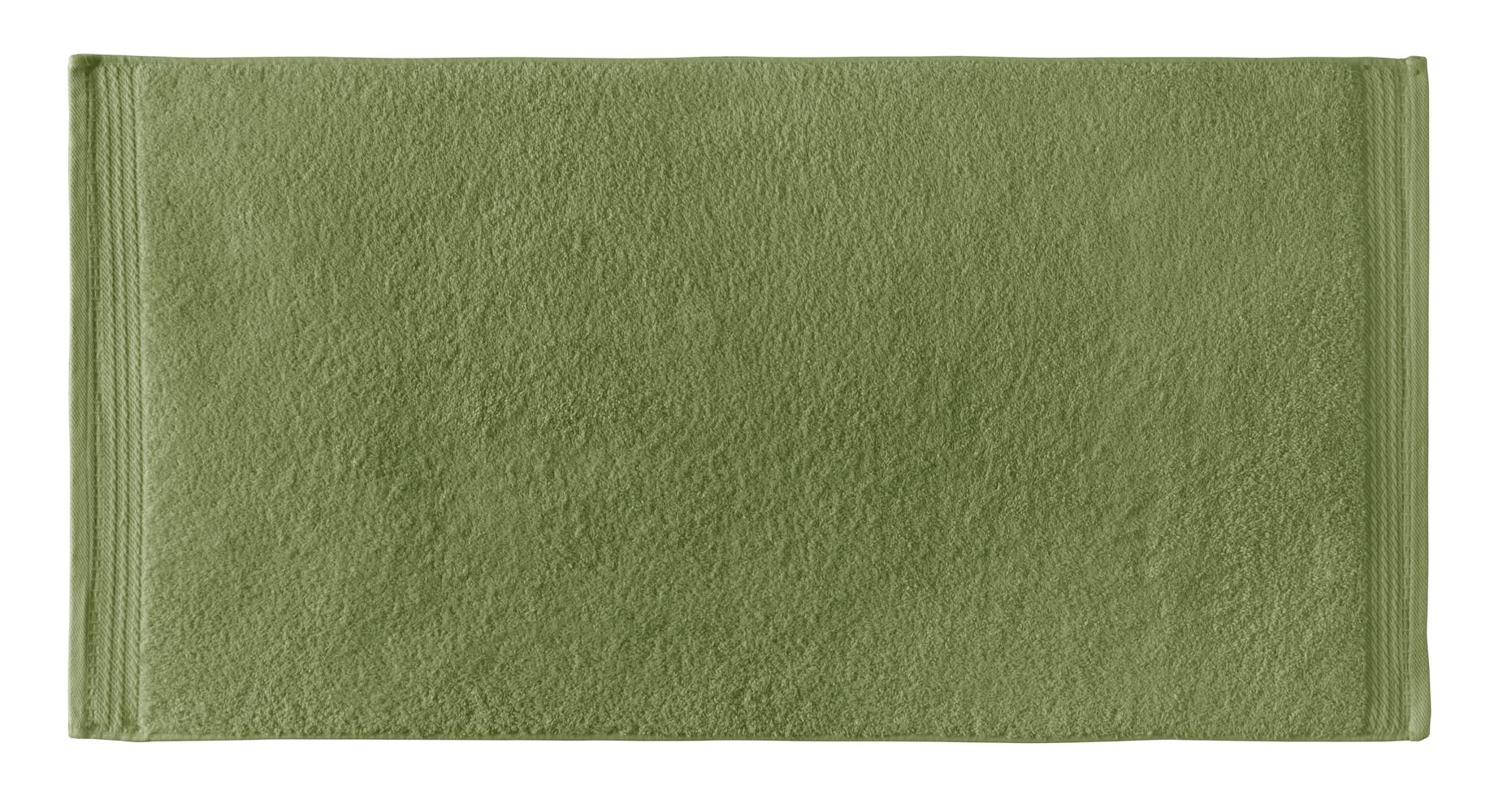 RIZO Top Towel - Set of 2 Hand Towels - Bath Towels - 100% Combed Cotton - 600 g/m2 - Size 100 x 50 cm - Sheet - Image 4