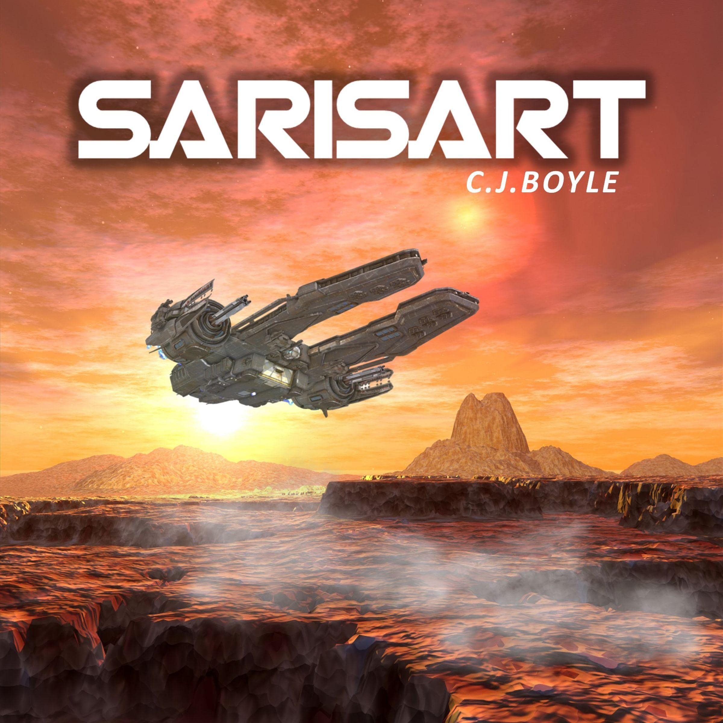 Cover art for Sarisart